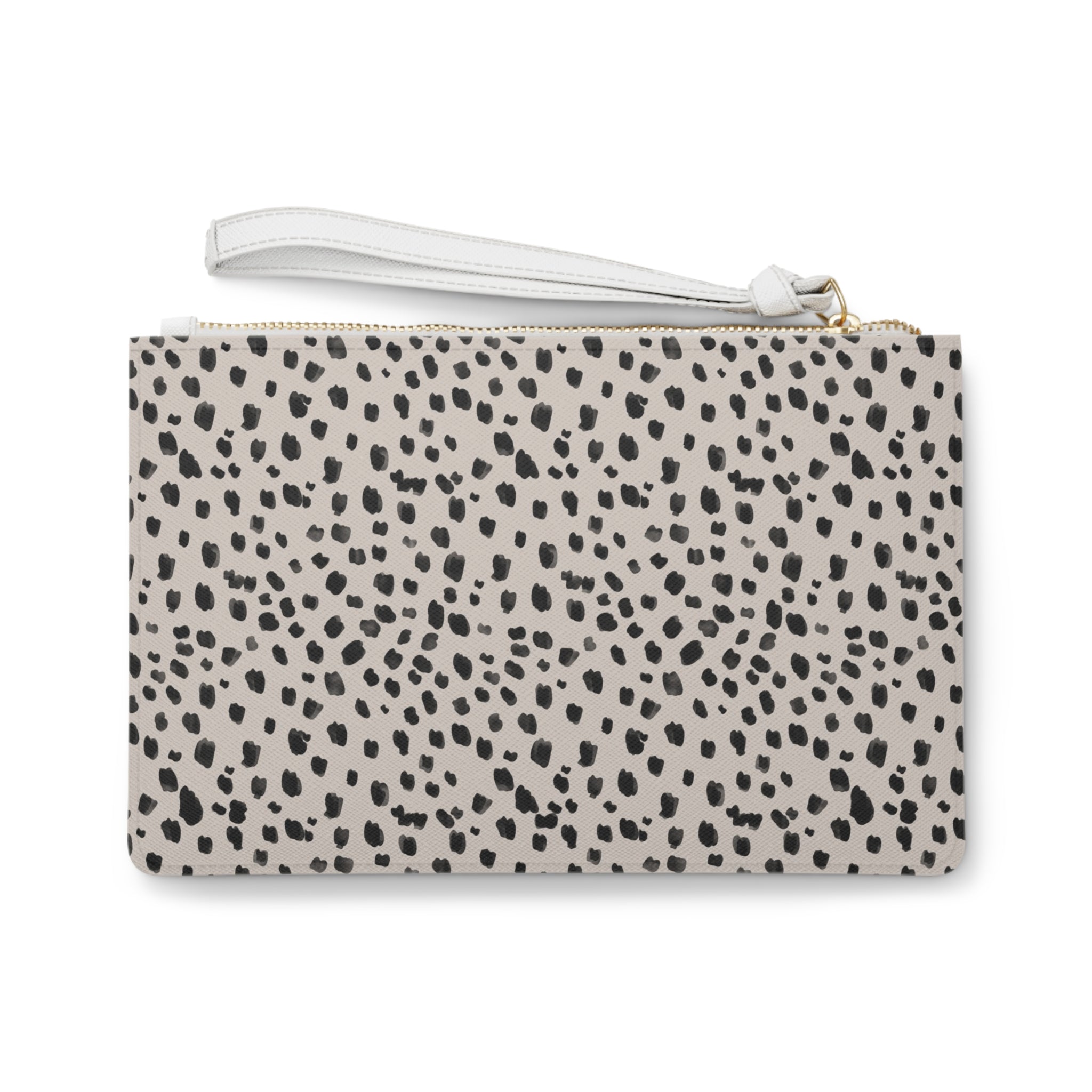 Bella II Striped Monogrammed Mahjong Card Holder