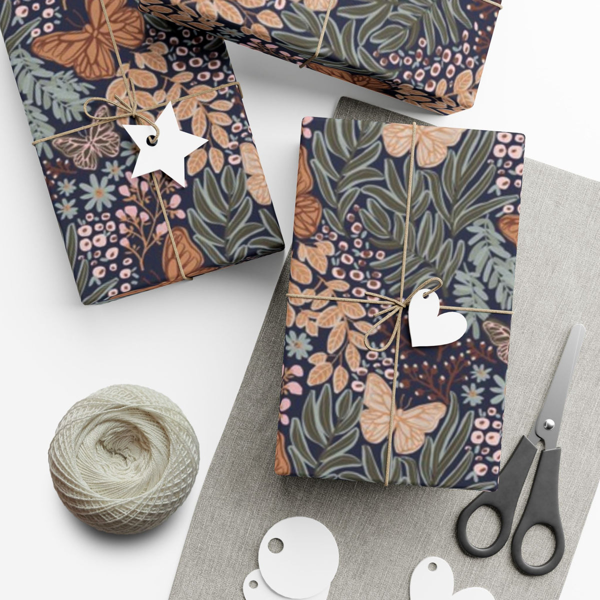 Dabney Wrapping Paper Roll