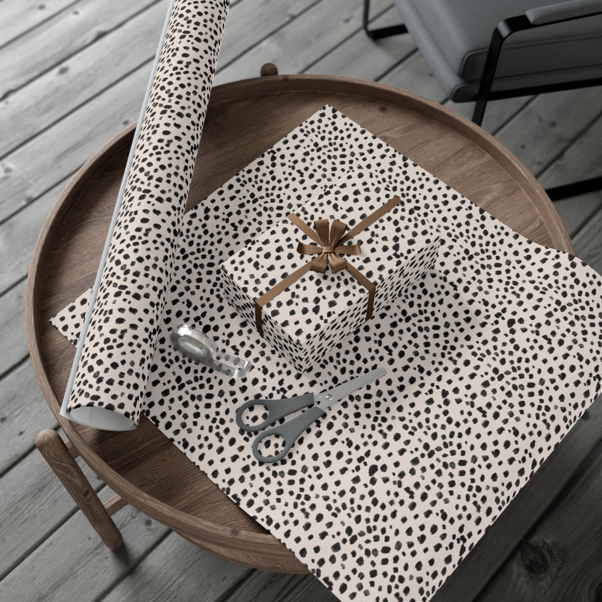 Bella II Wrapping Paper Roll