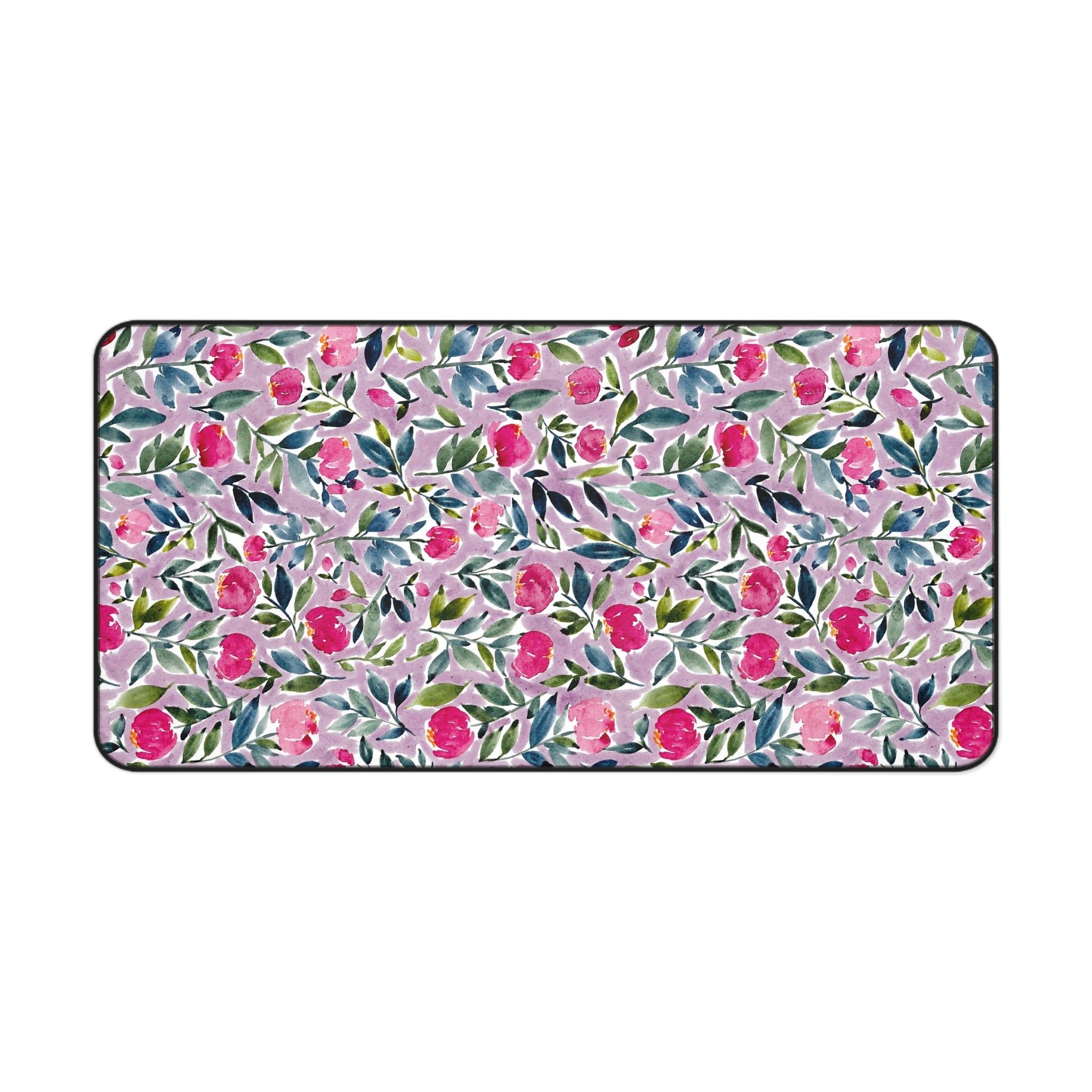 Flora II Desk Mat
