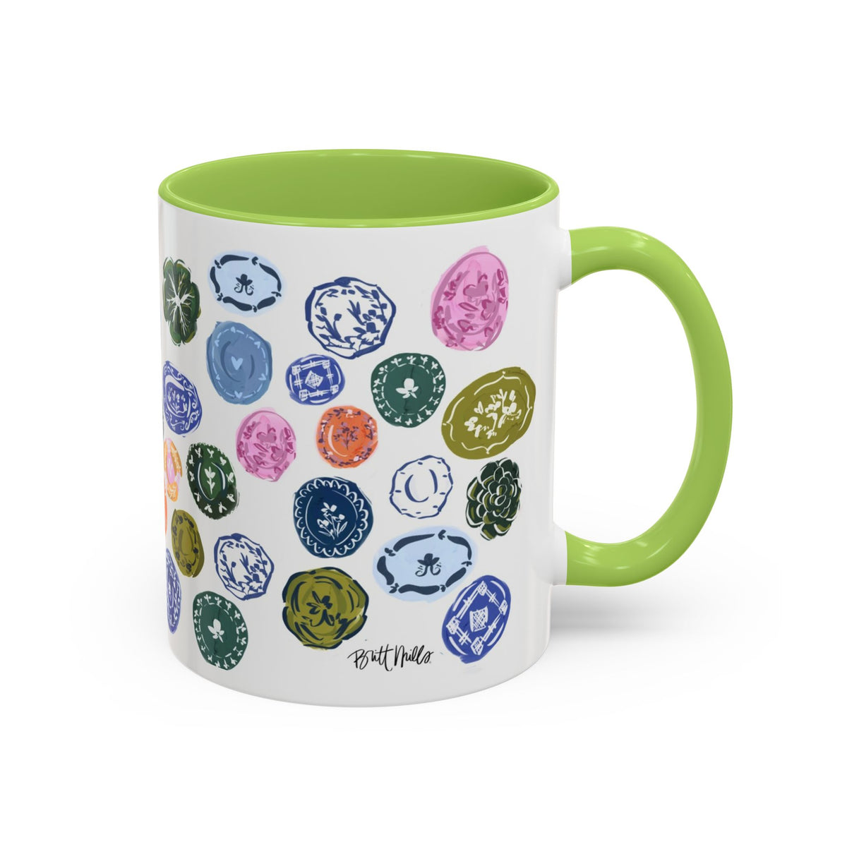 Willow Coffee Mug (11, 15oz)