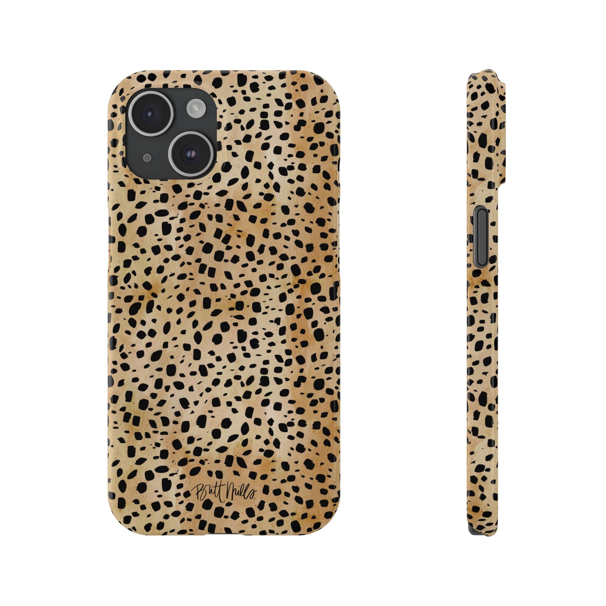 Heiress Slim Phone Case