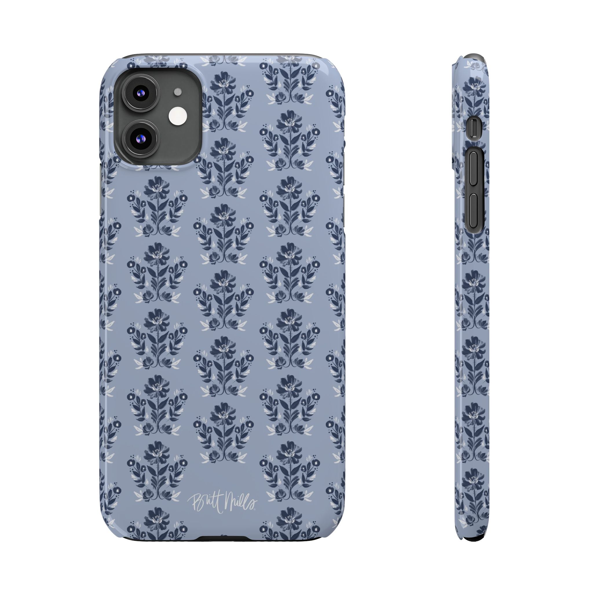 Evangeline Slim Phone Case