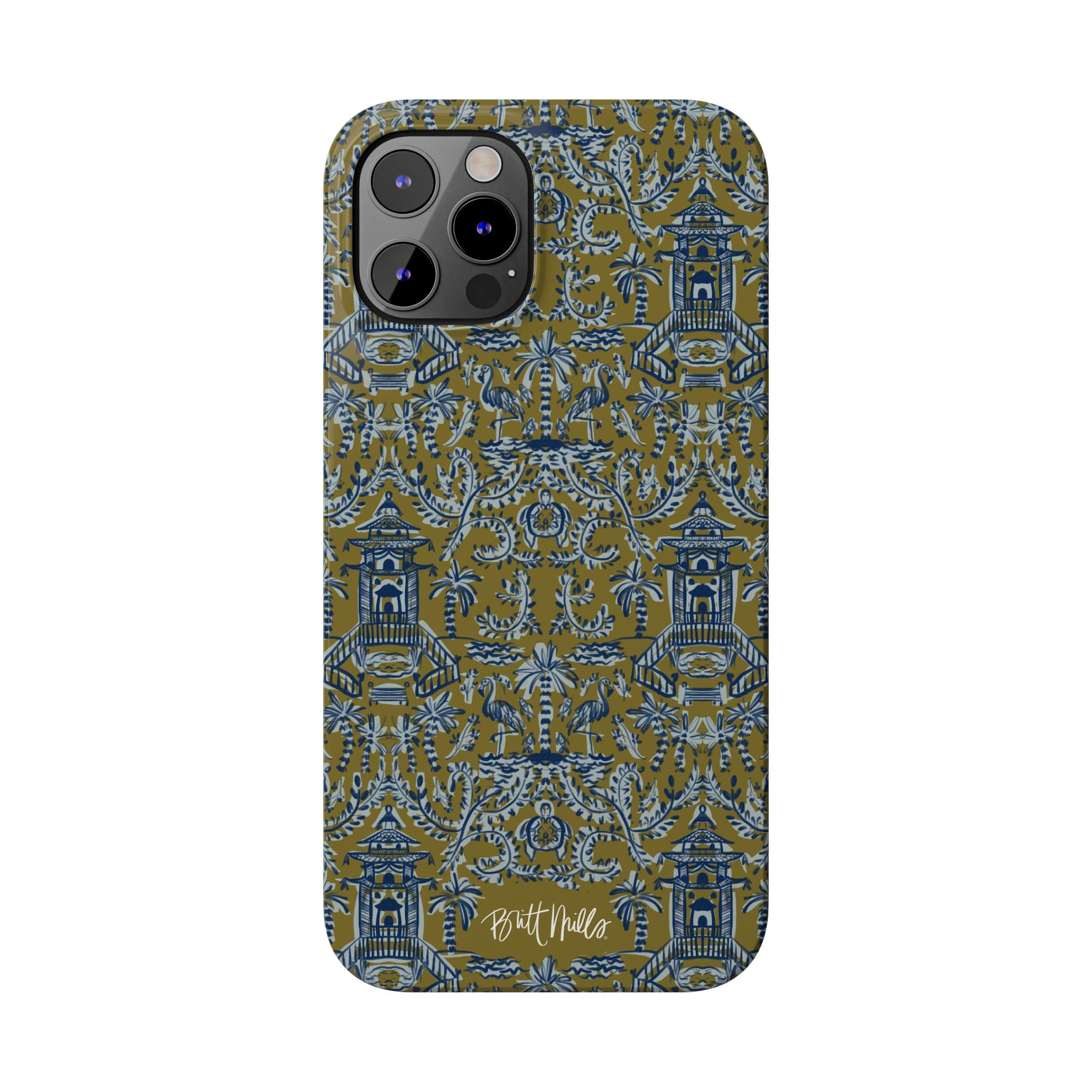 Soirée Slim Phone Case