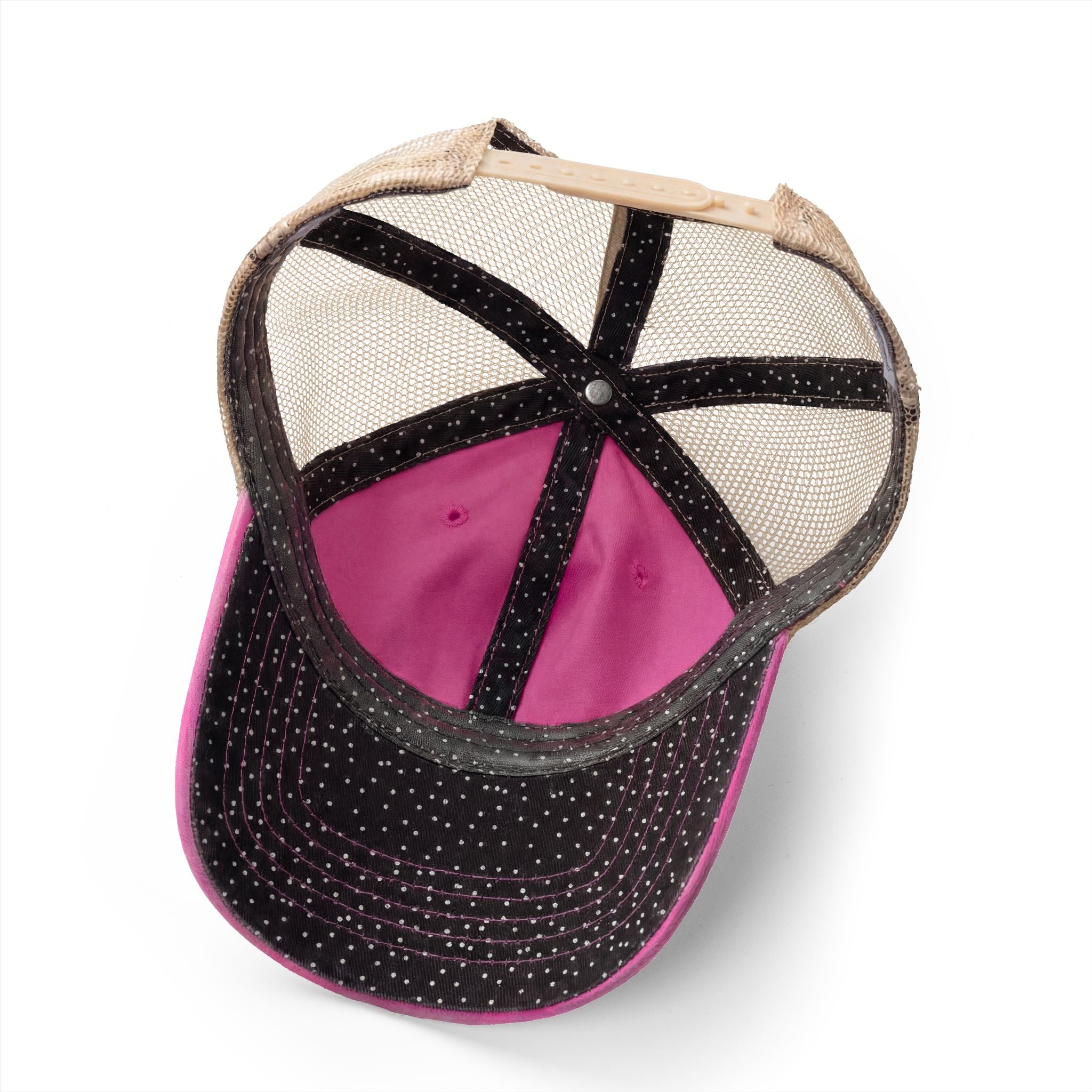 MAHJ Mesh-Back Cap (Personalize)