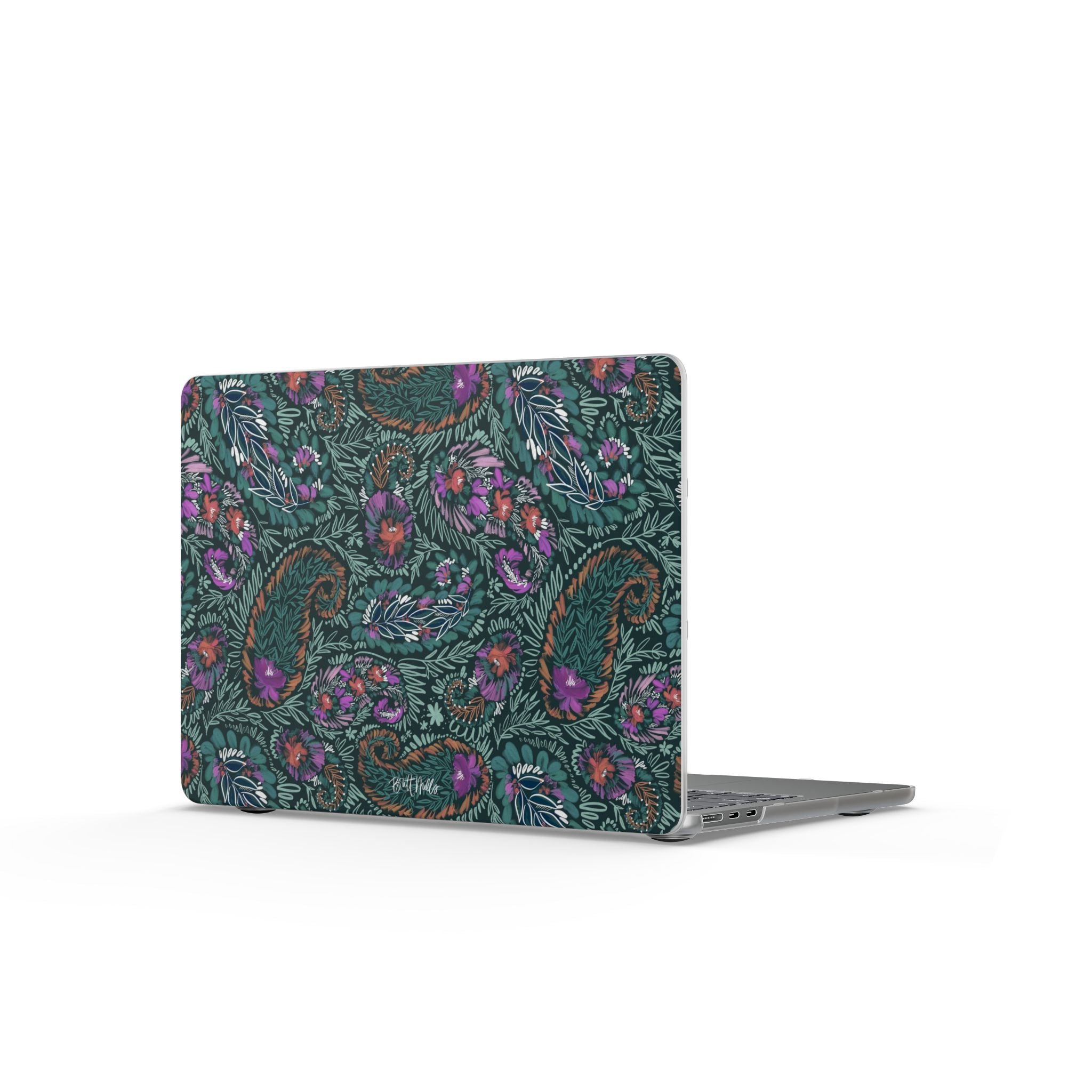 Wren Matte MacBook Cases