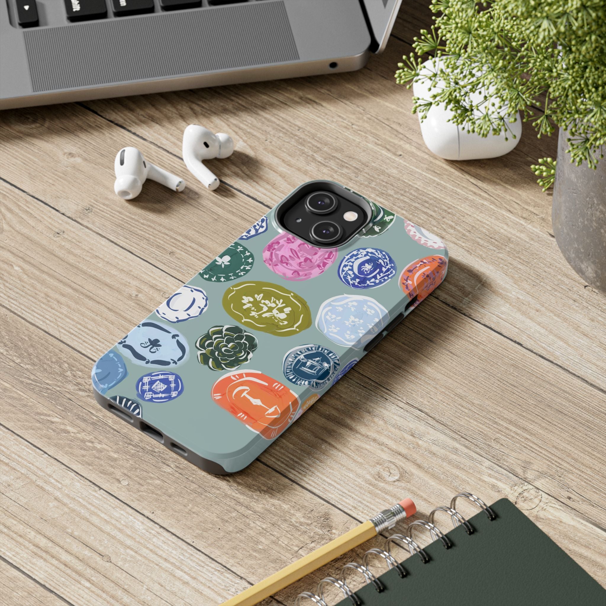 Willow Tough Phone Case