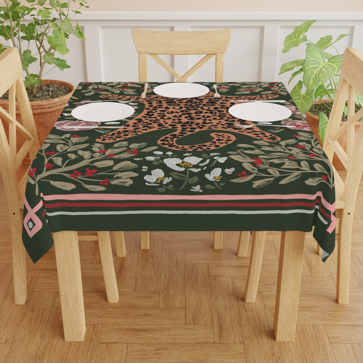 Legacy Square Tablecloth