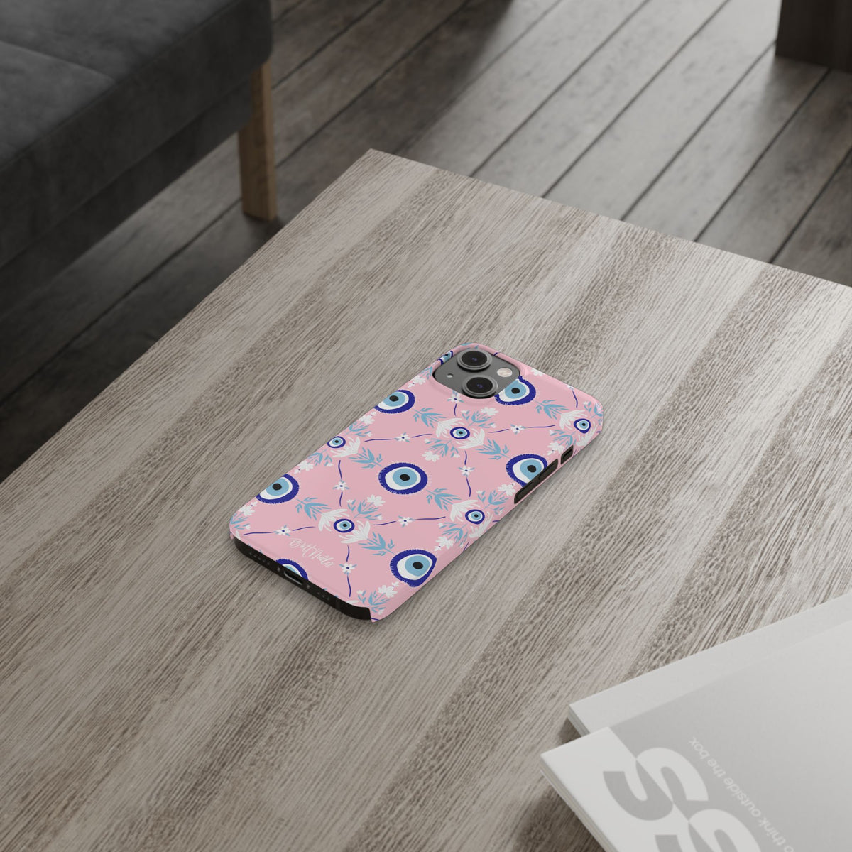 Evil Eye Slim Phone Case