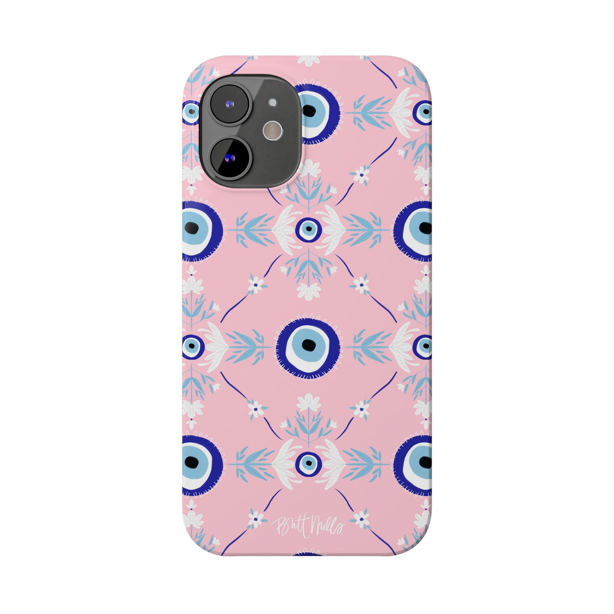 Evil Eye Slim Phone Case