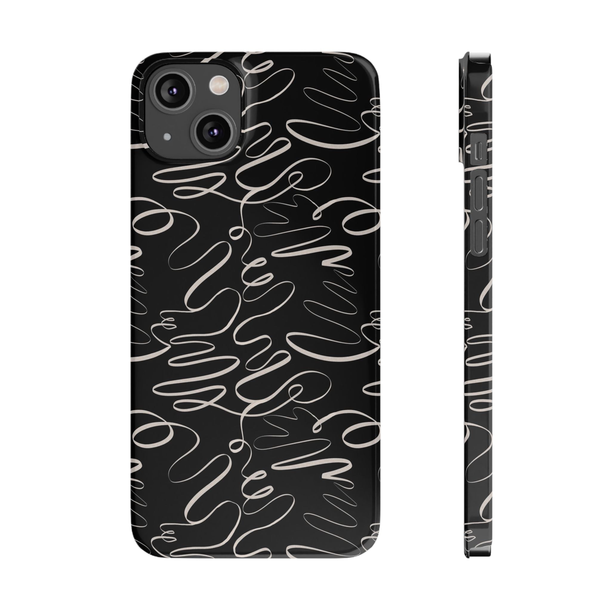 Bella Slim Phone Case