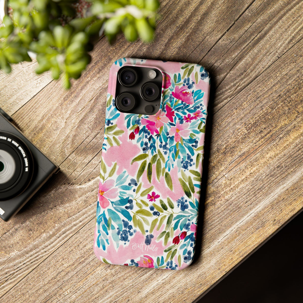 Aria II Slim Phone Case