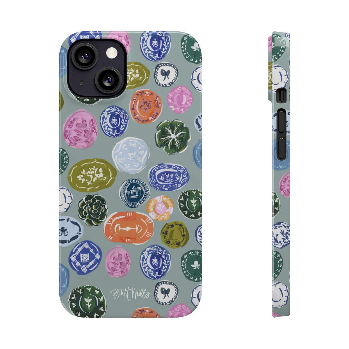 Willow Slim Phone Case