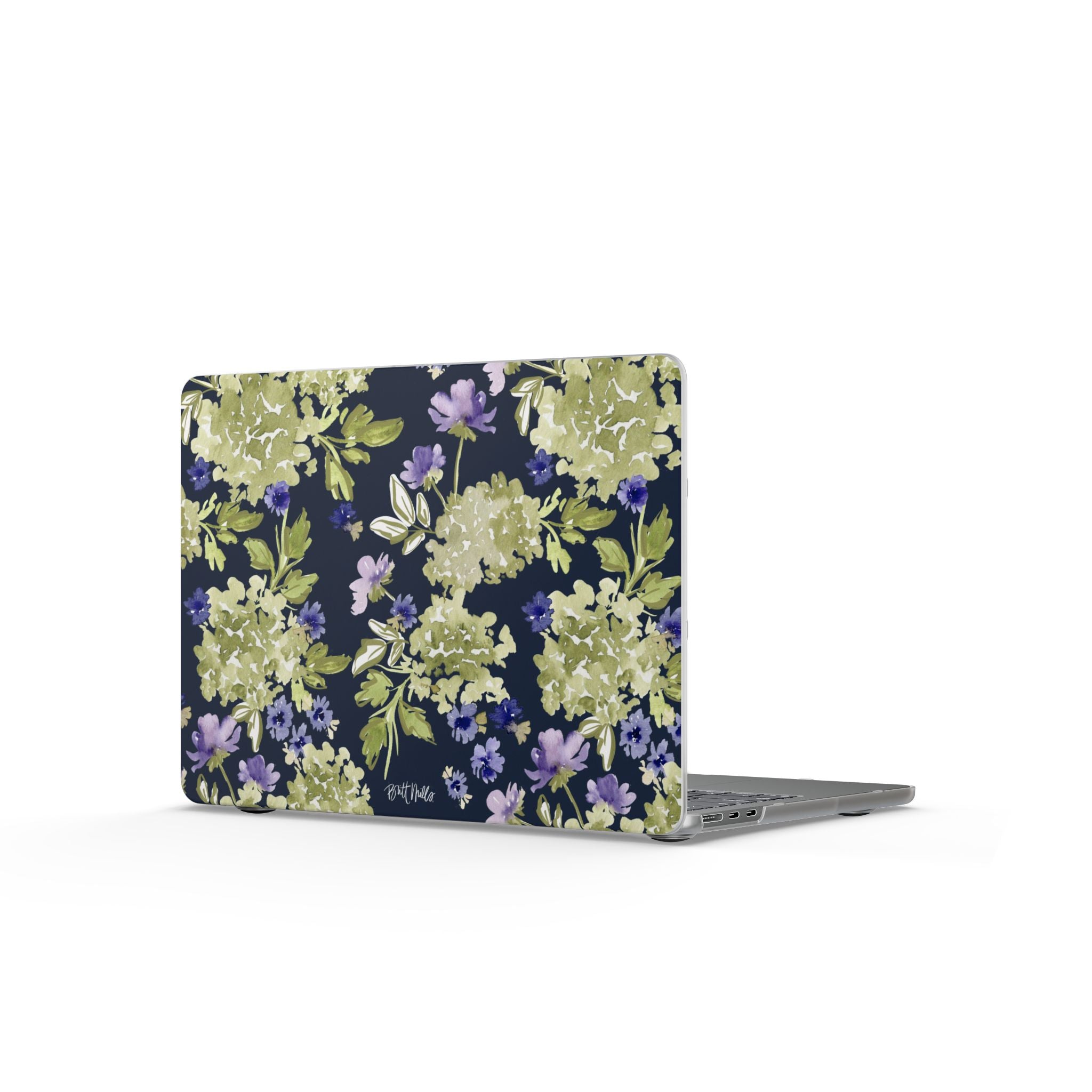 Calista Matte MacBook Cases