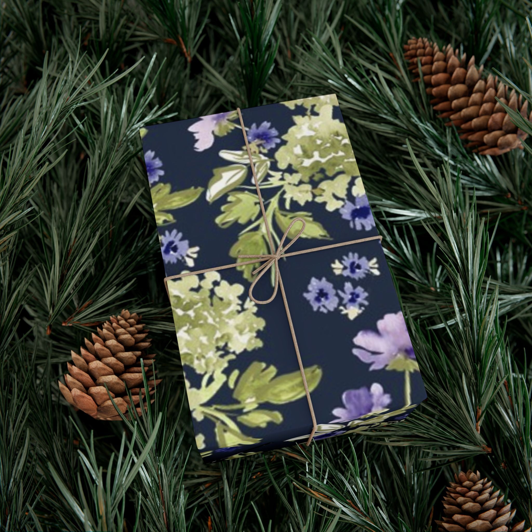 Calista Wrapping Paper Roll