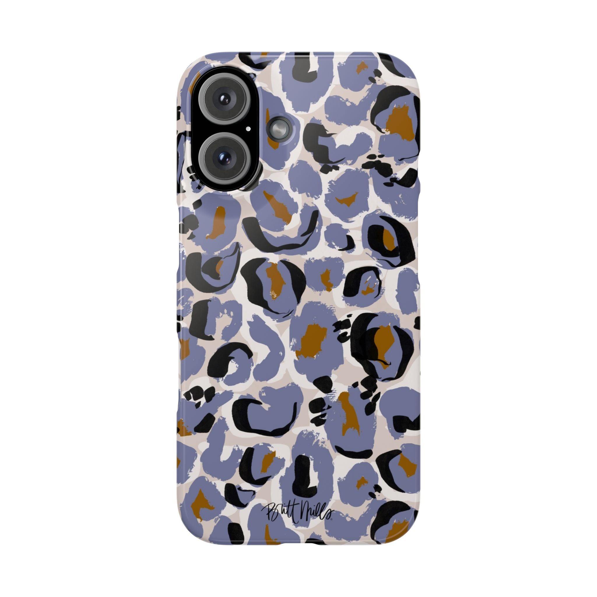 Quinn II Slim Phone Case