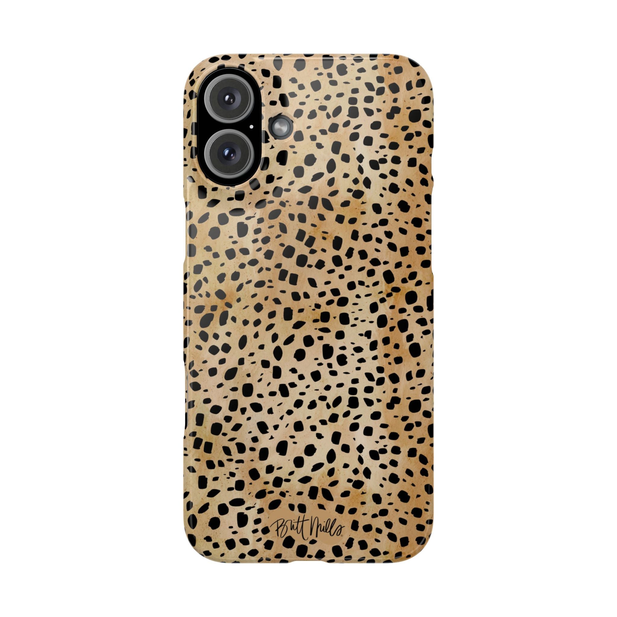 Heiress Slim Phone Case