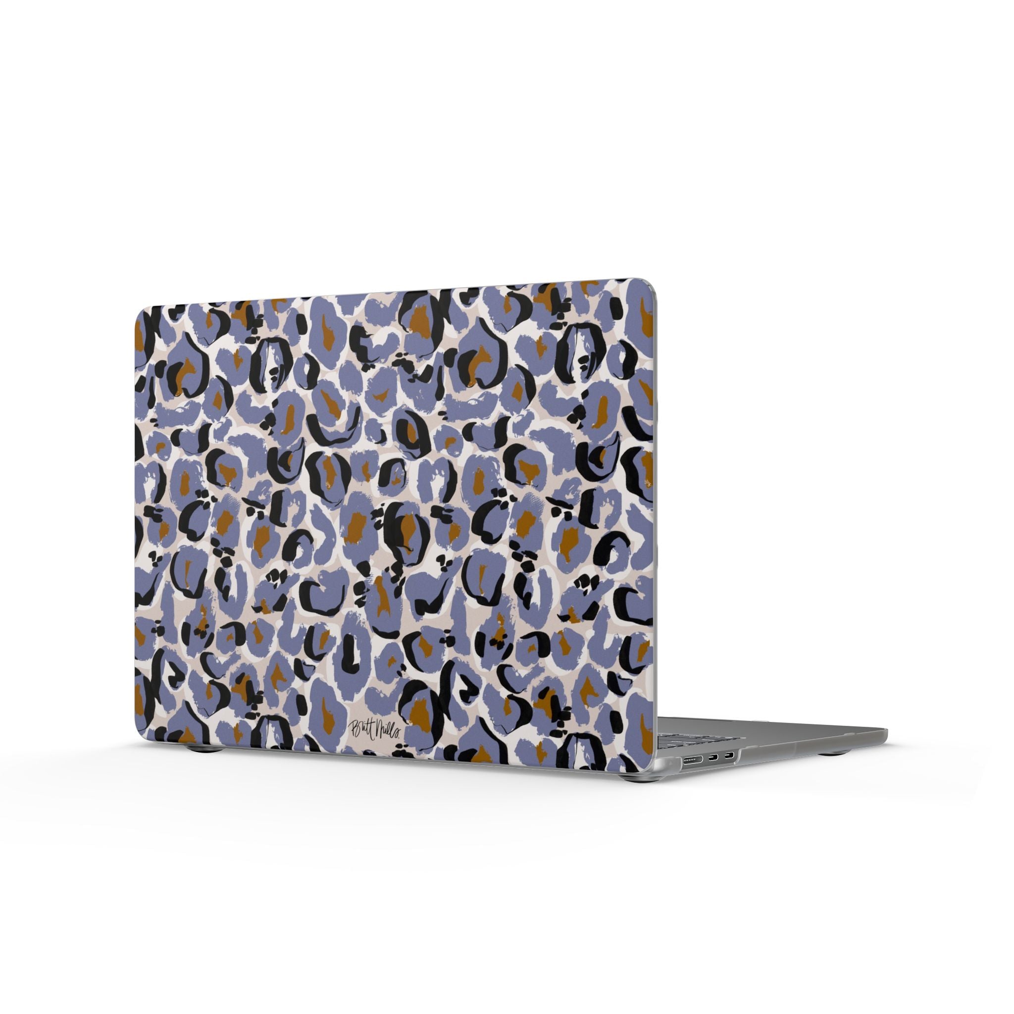 Quinn II Matte MacBook Cases