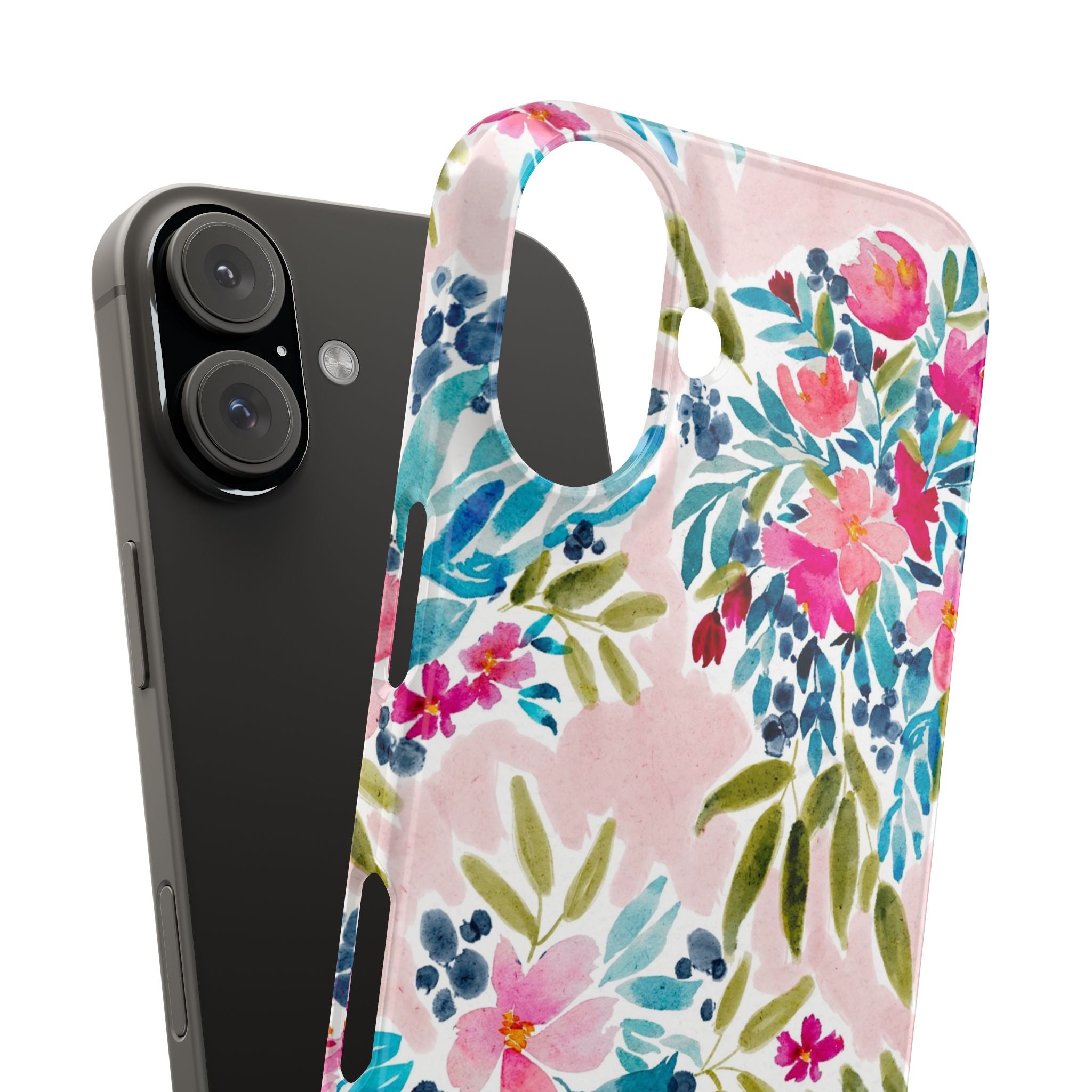 Aria II Slim Phone Case