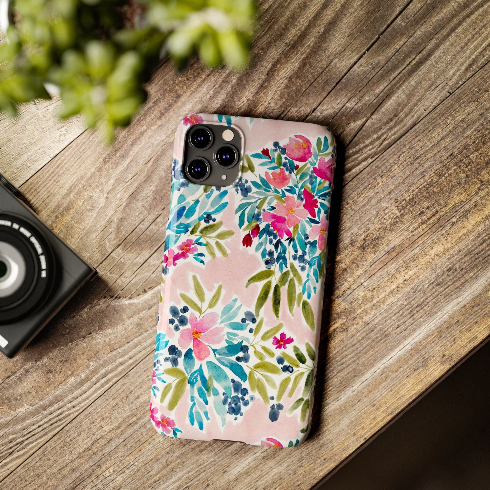 Aria II Slim Phone Case