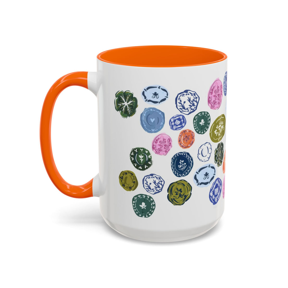 Willow Coffee Mug (11, 15oz)