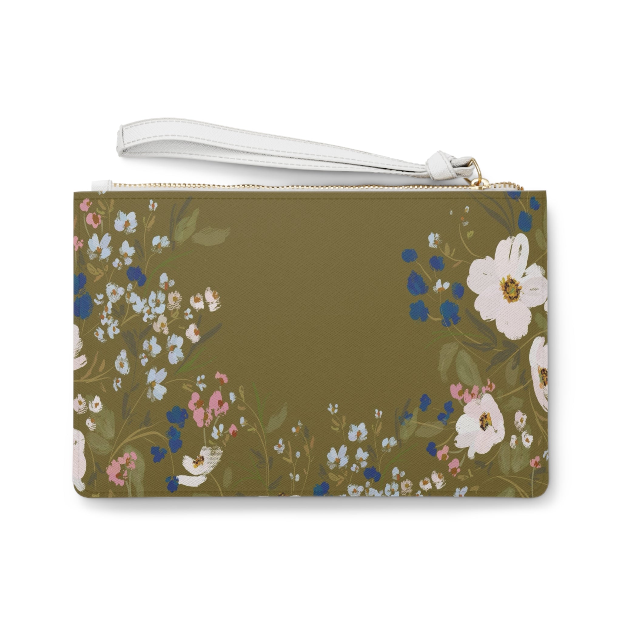 Lainey Monogrammed Mahjong Card Holder