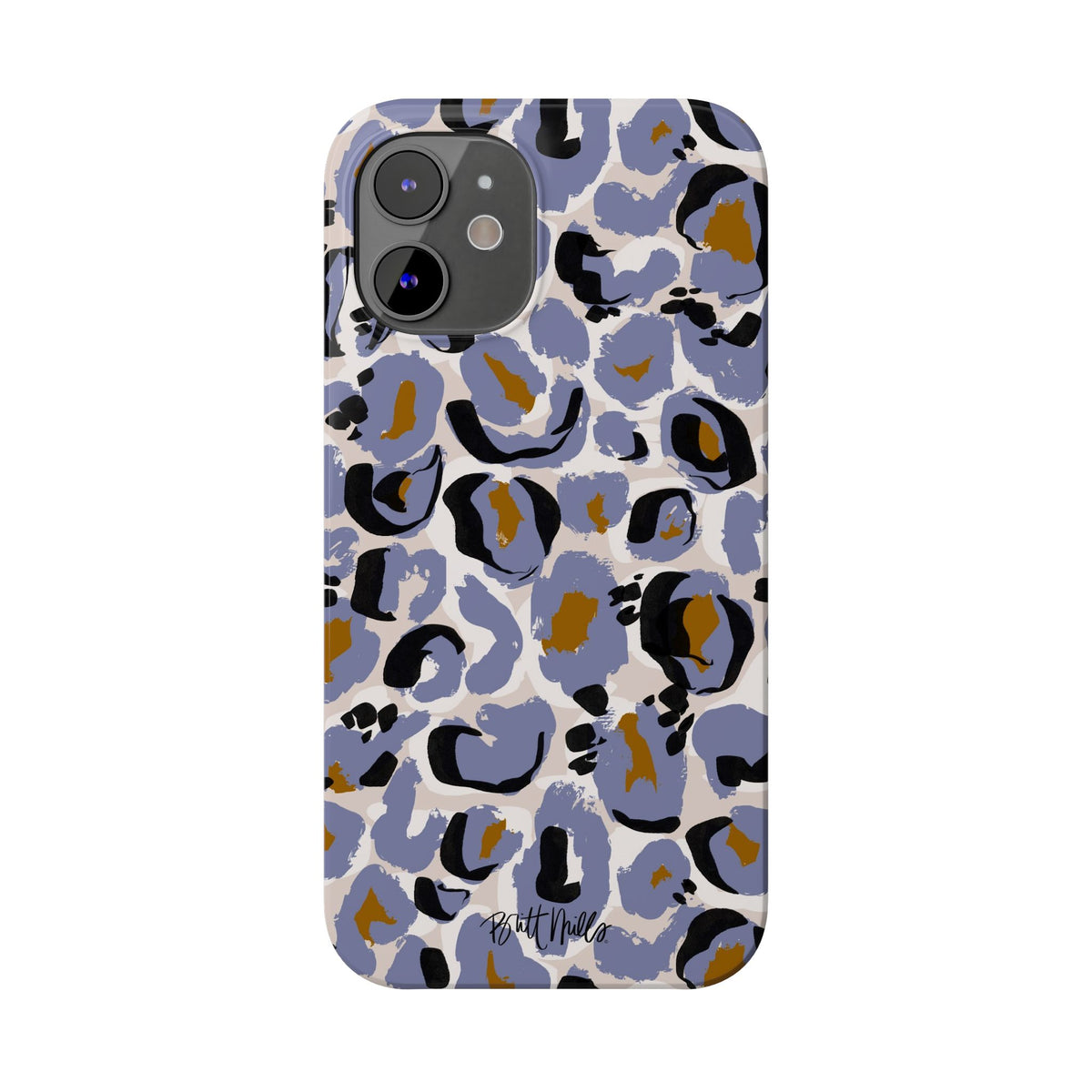 Quinn II Slim Phone Case