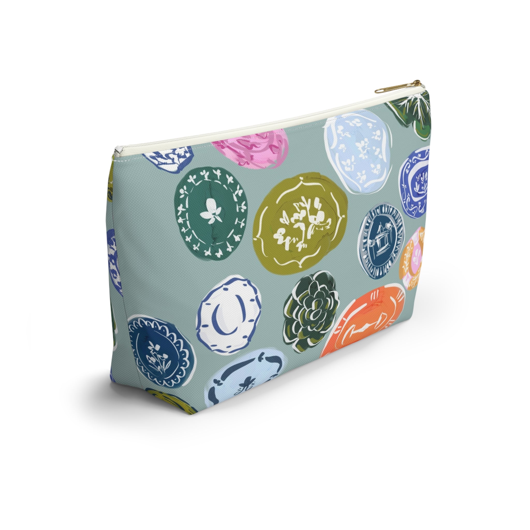 Willow Mahjong Tile Bag