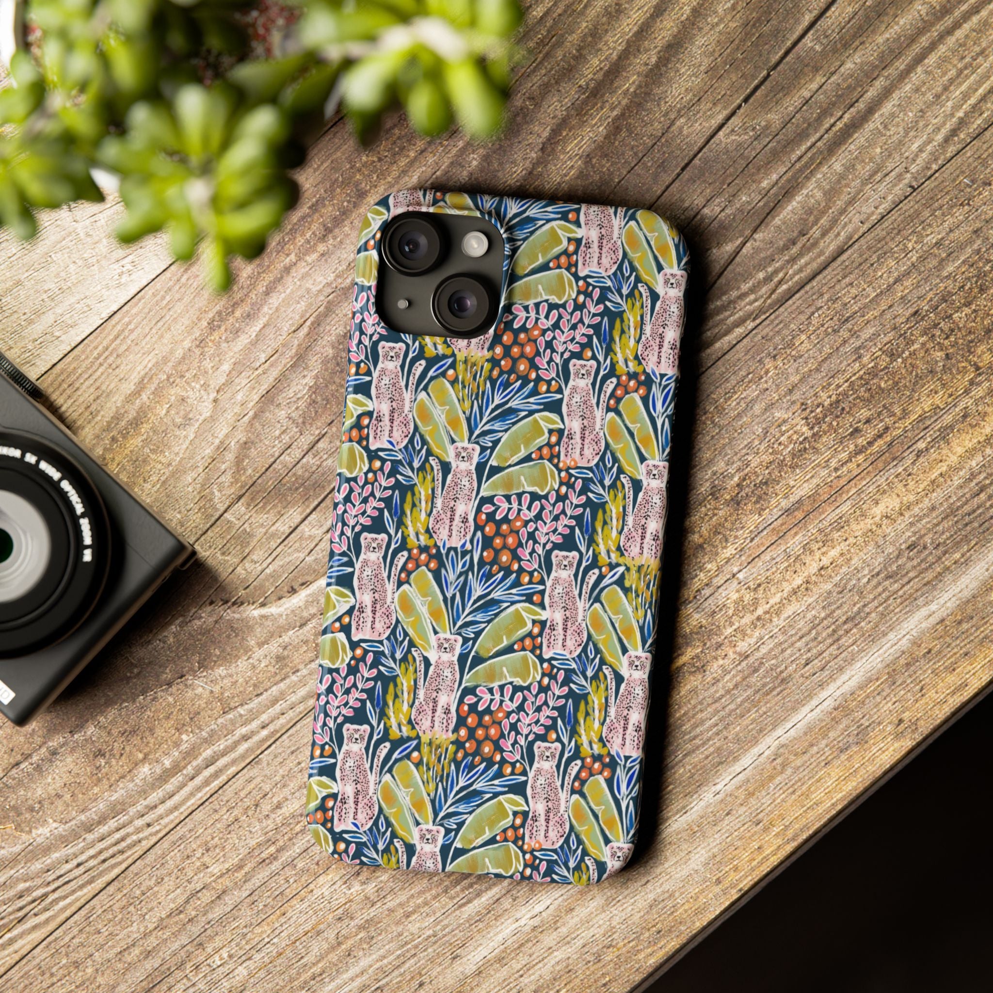 Regency Slim Phone Case