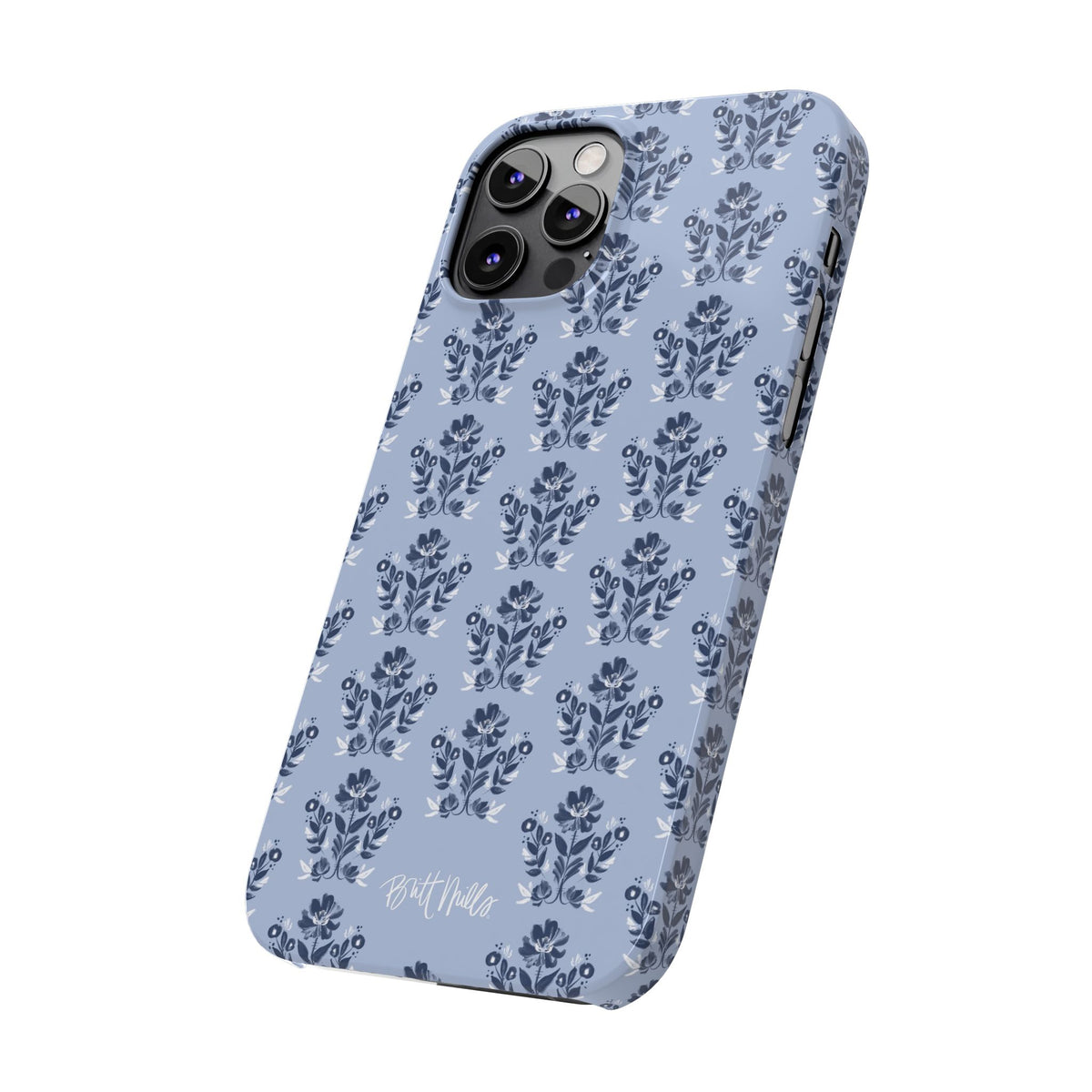 Evangeline Slim Phone Case