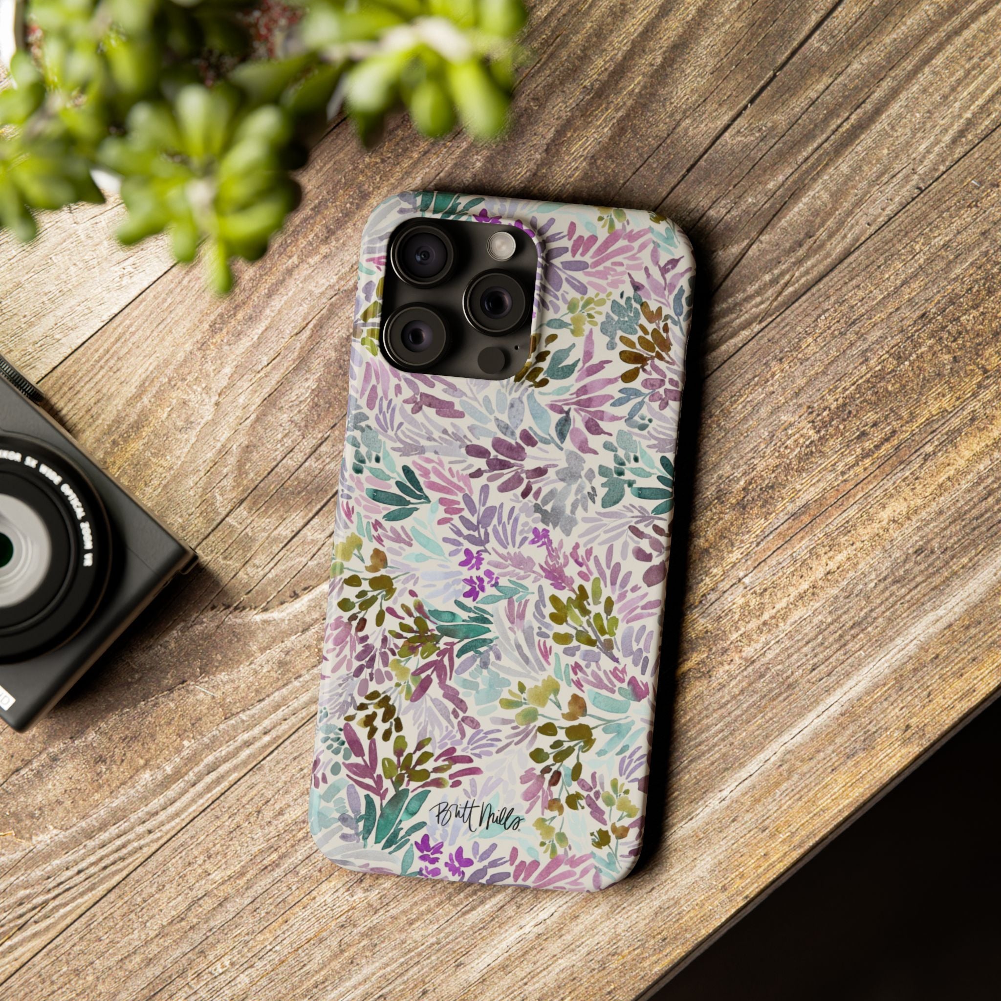 Daphne Slim Phone Case
