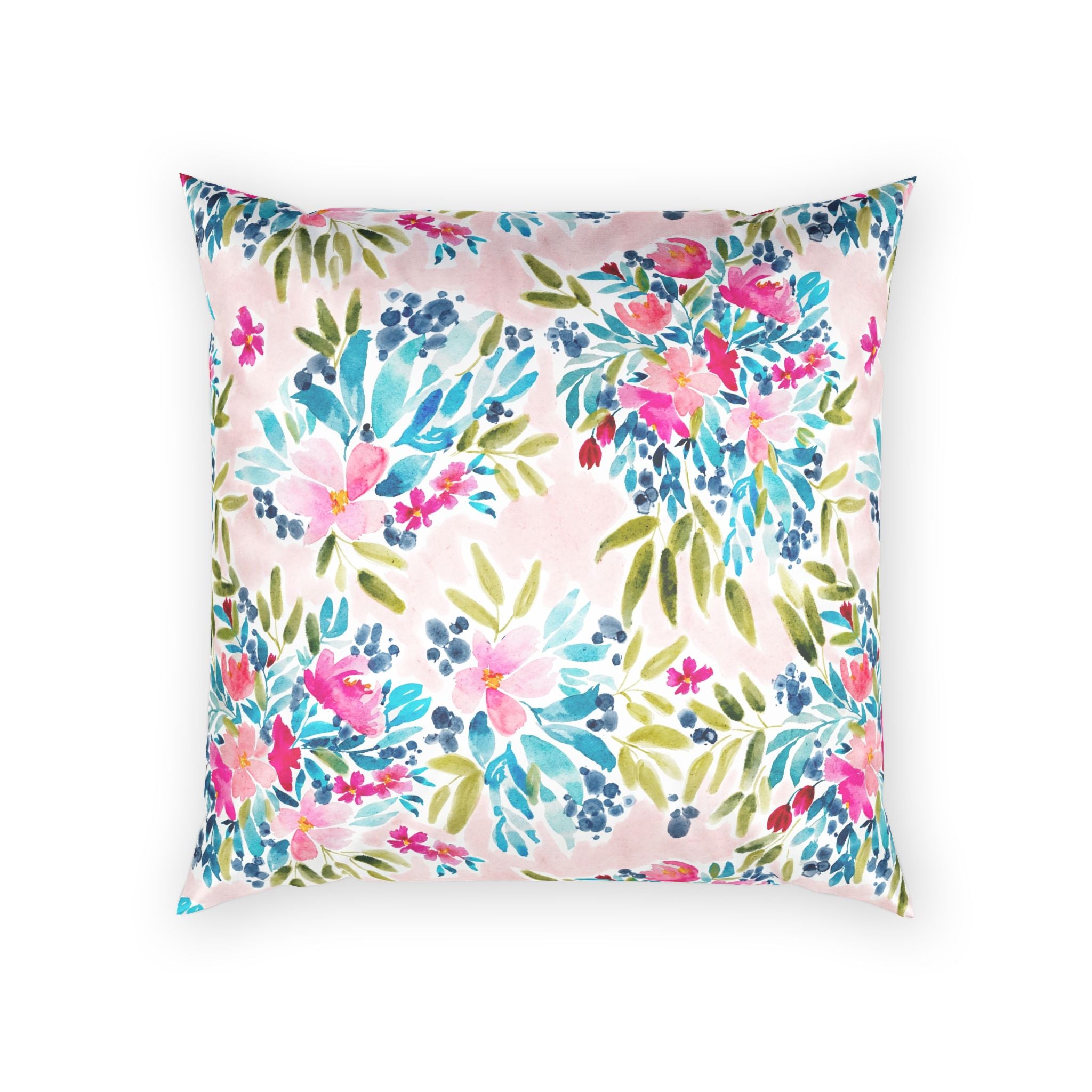 Aria II Velvet Pillow