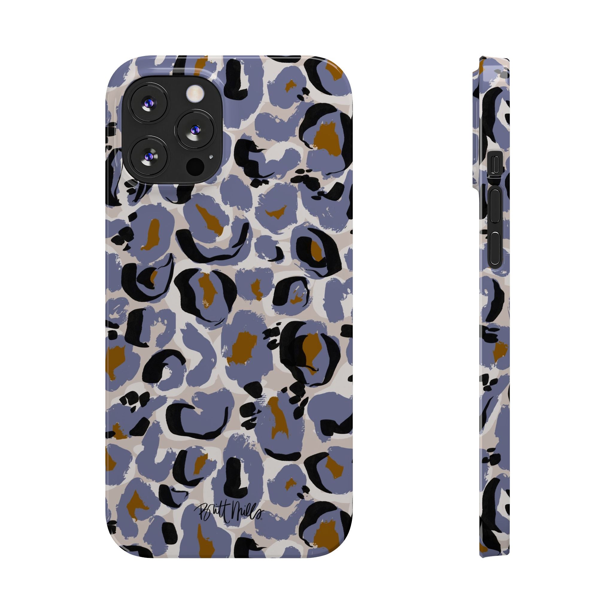Quinn II Slim Phone Case