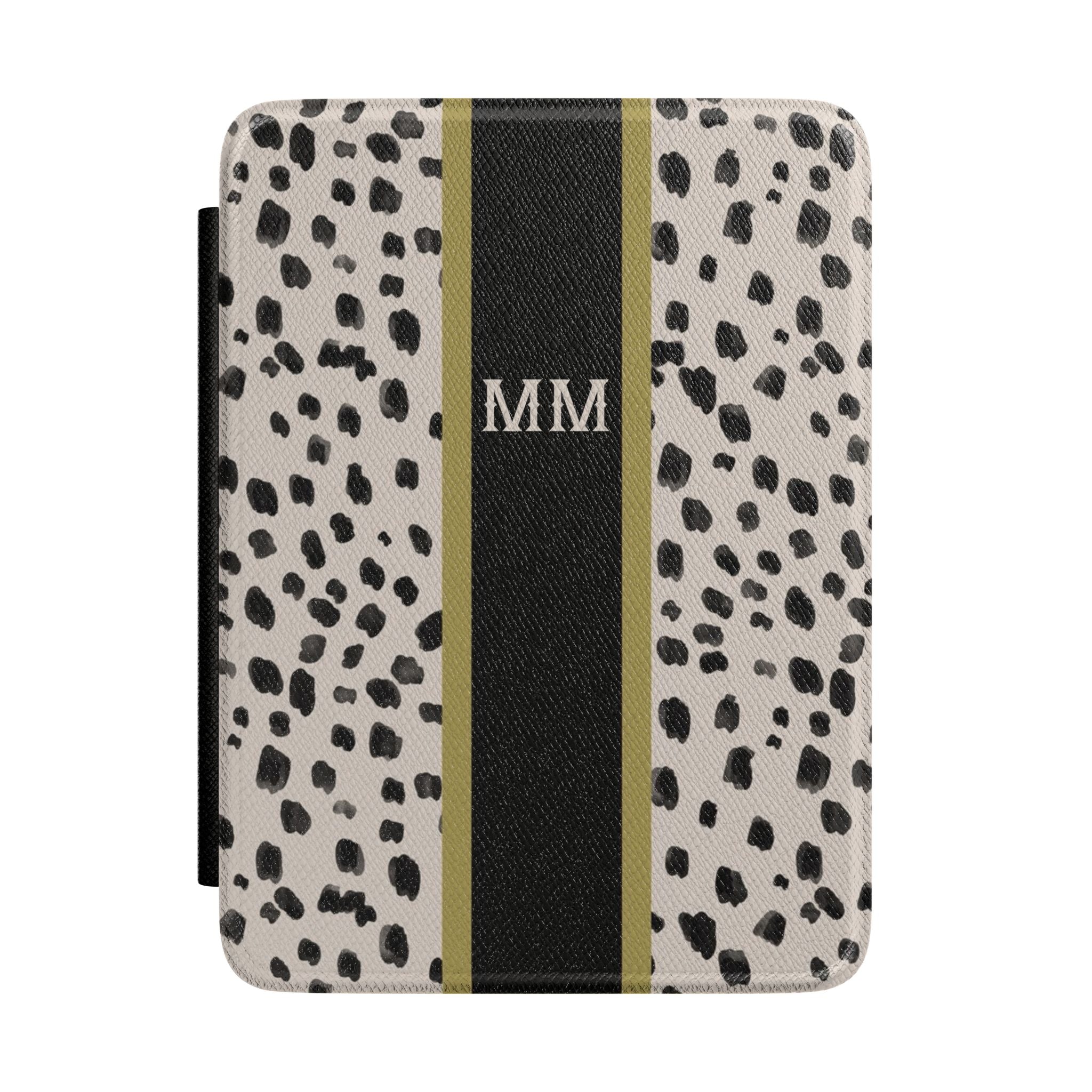Bella II Monogrammed Kindle Case