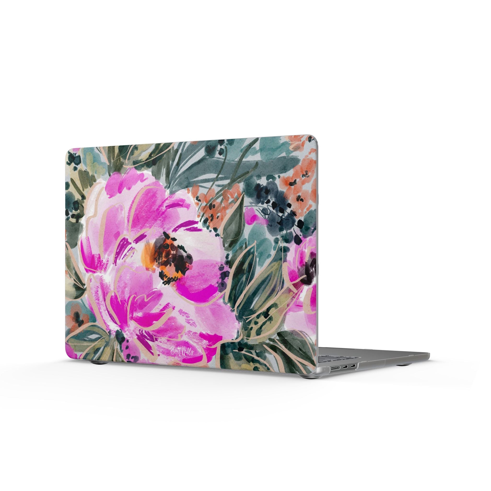 Rosalie Matte MacBook Cases
