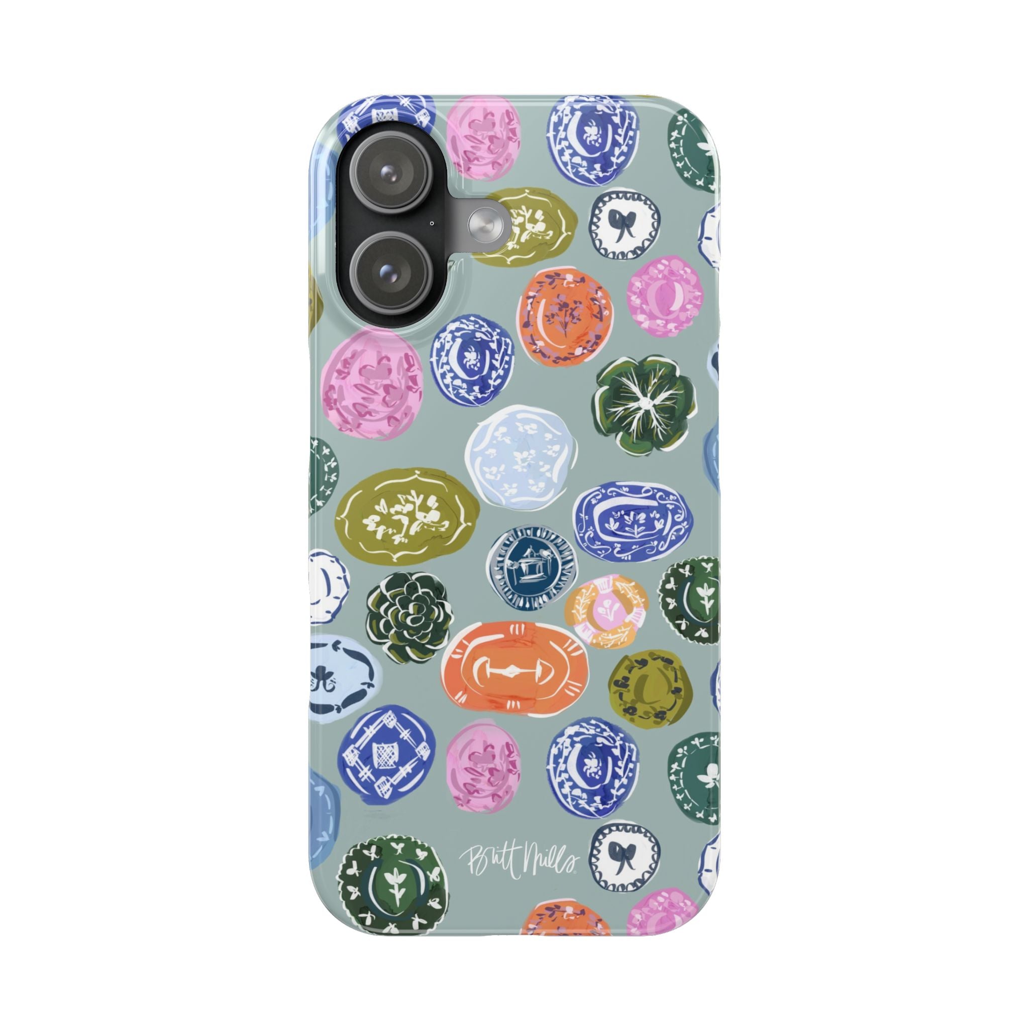 Willow Slim Phone Case