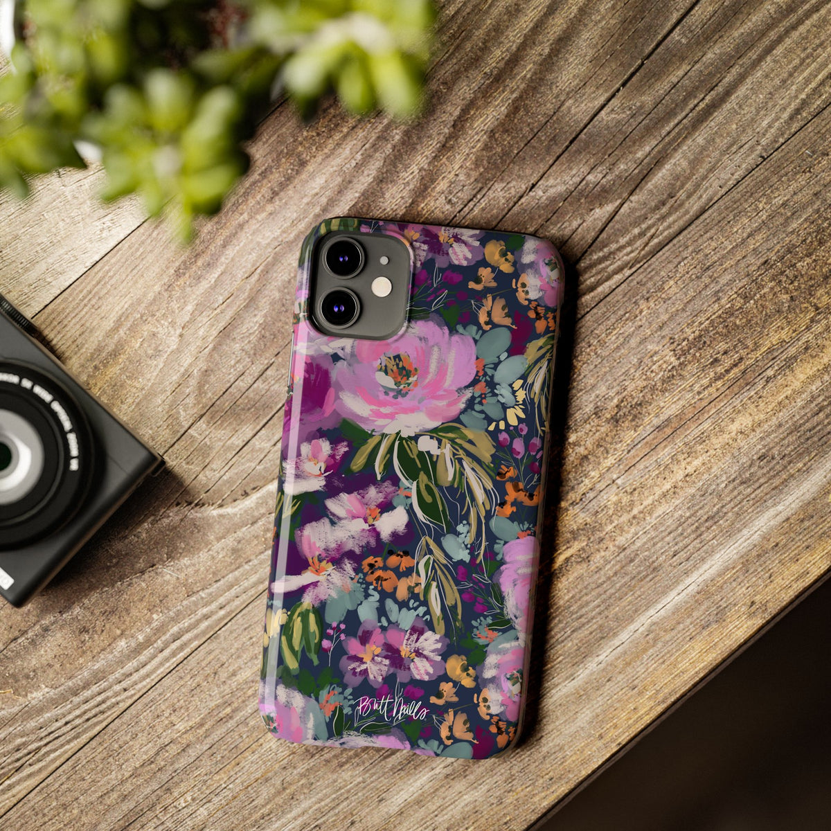 Haven Slim Phone Case
