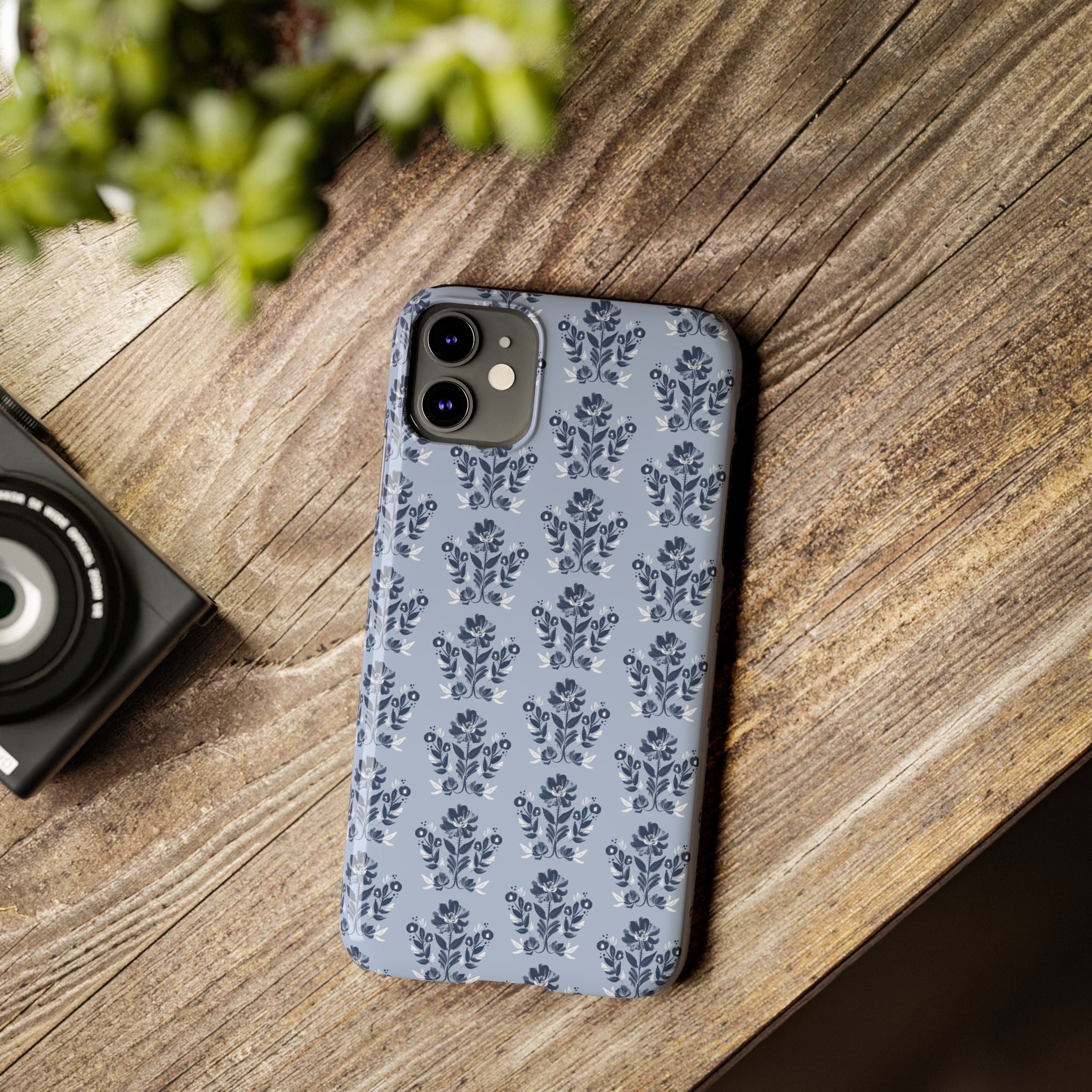 Evangeline Slim Phone Case