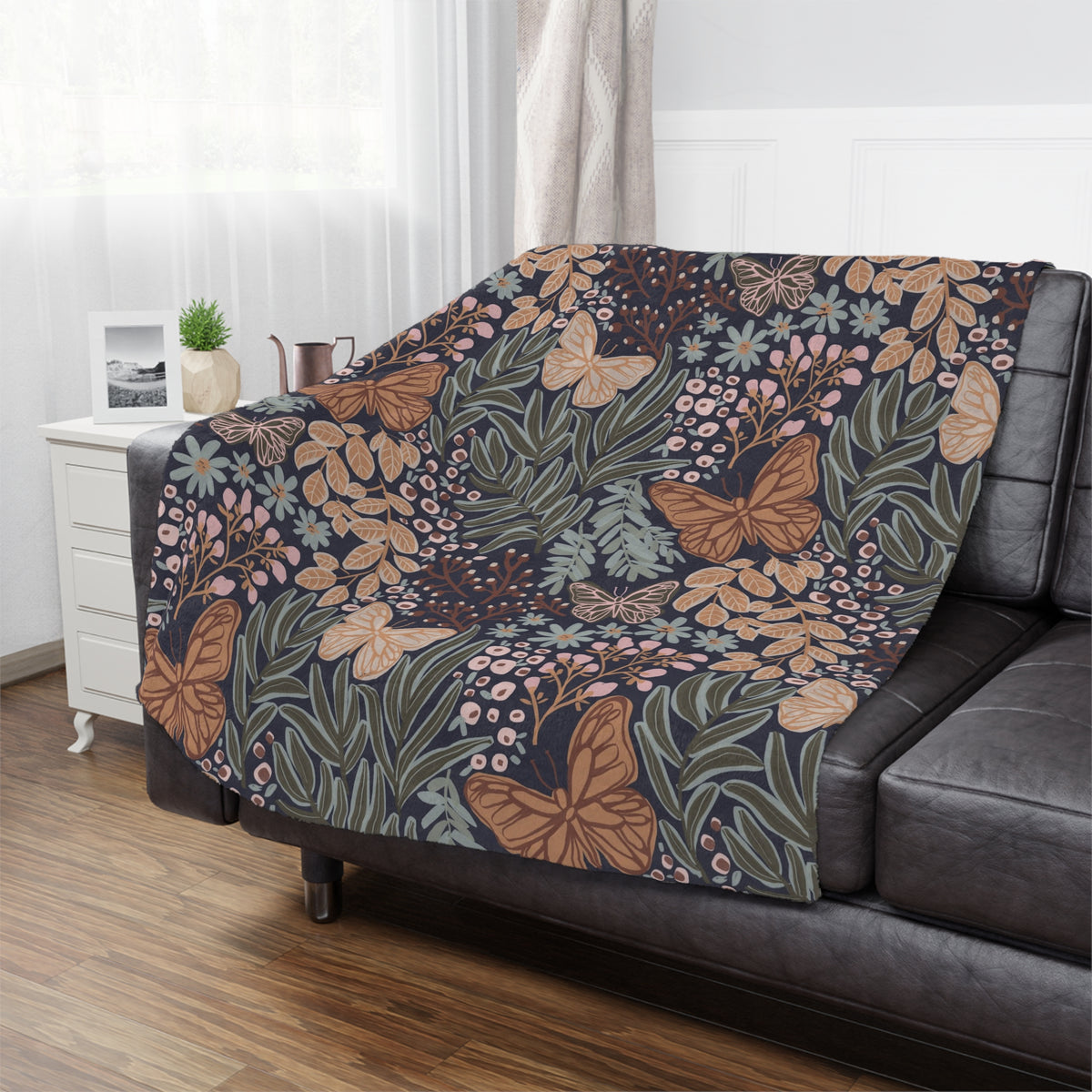 Dabney Minky Blanket