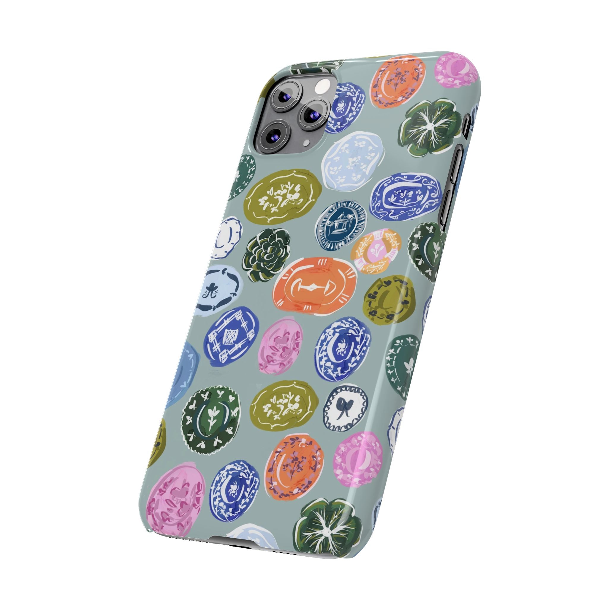 Willow Slim Phone Case