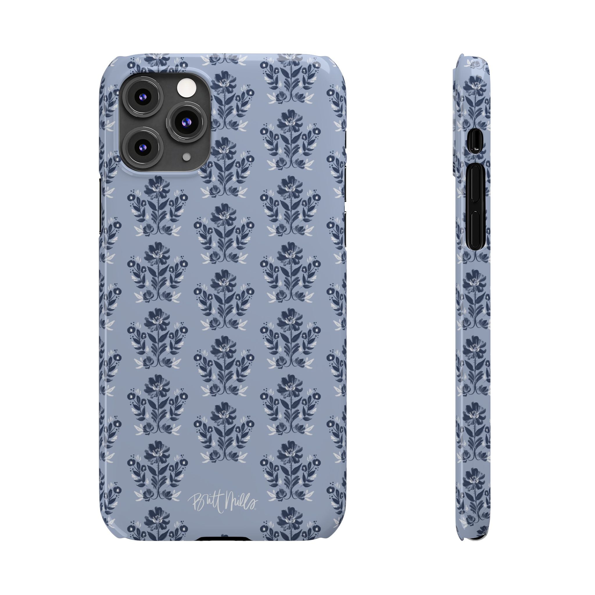 Evangeline Slim Phone Case