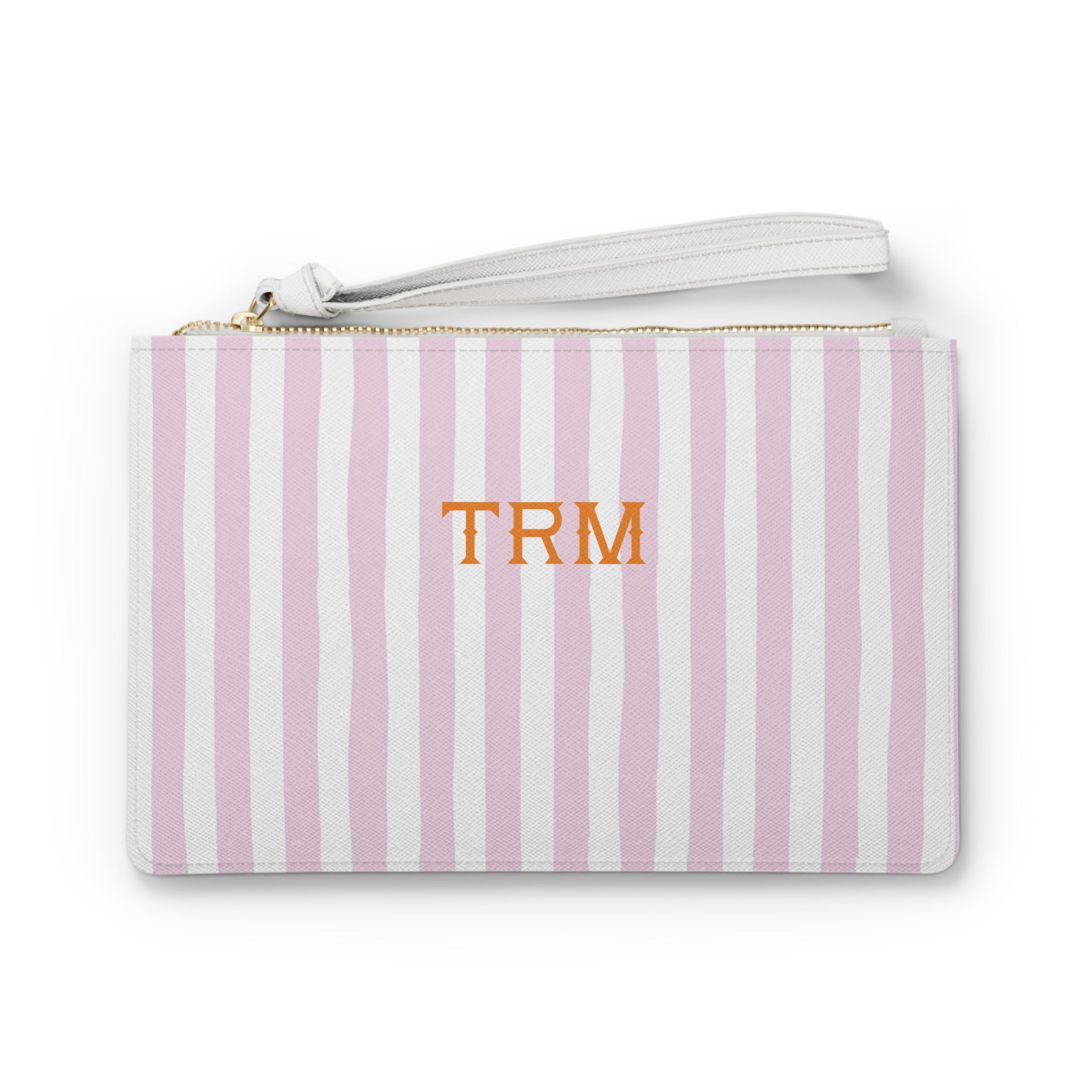 Primrose Monogrammed Mahjong Card Holder