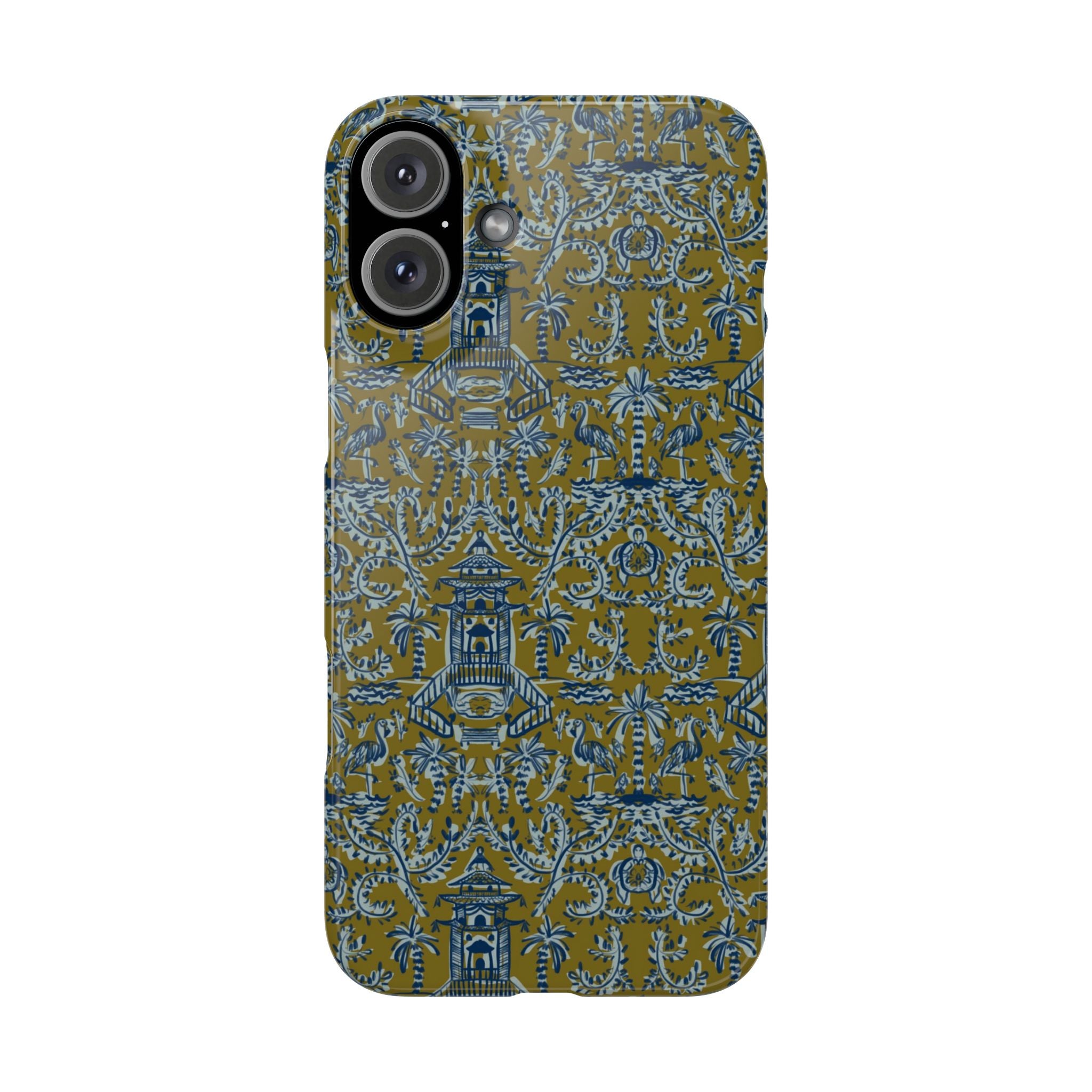 Soirée Slim Phone Case