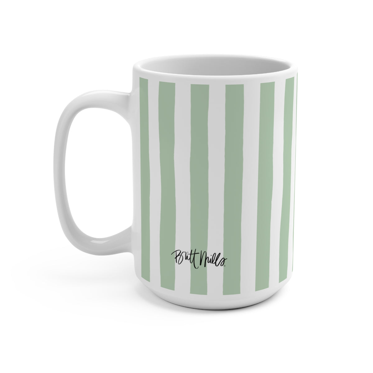Chinoiserie Generation Cermaic Mug 15oz