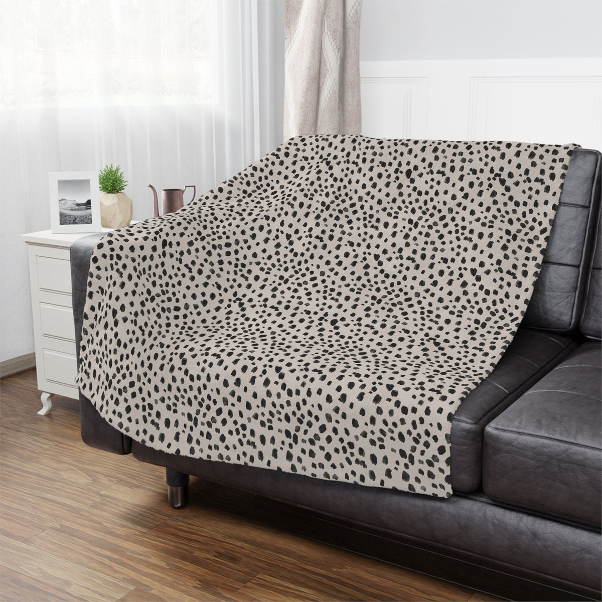 Bella II Minky Blanket