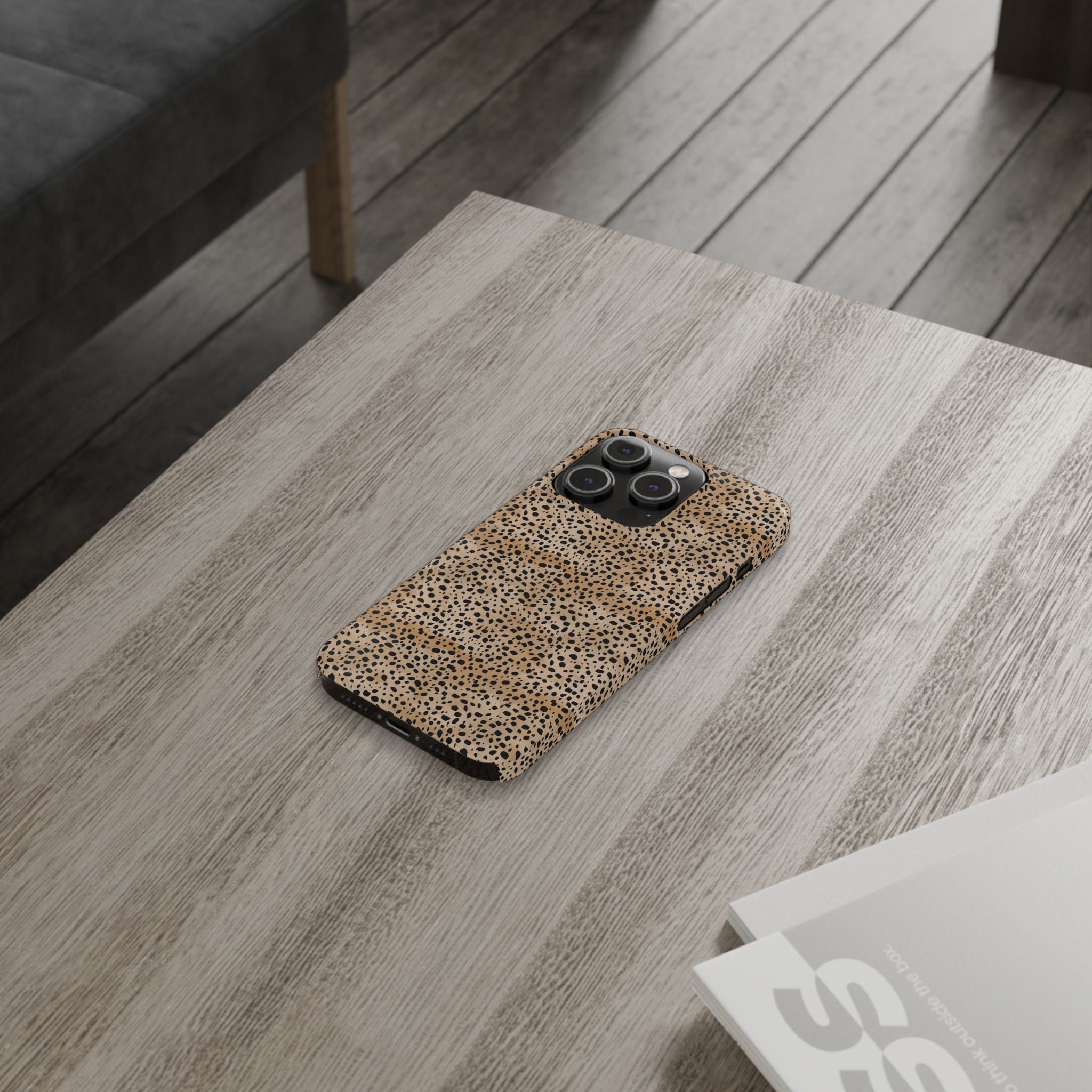 Heiress Slim Phone Case