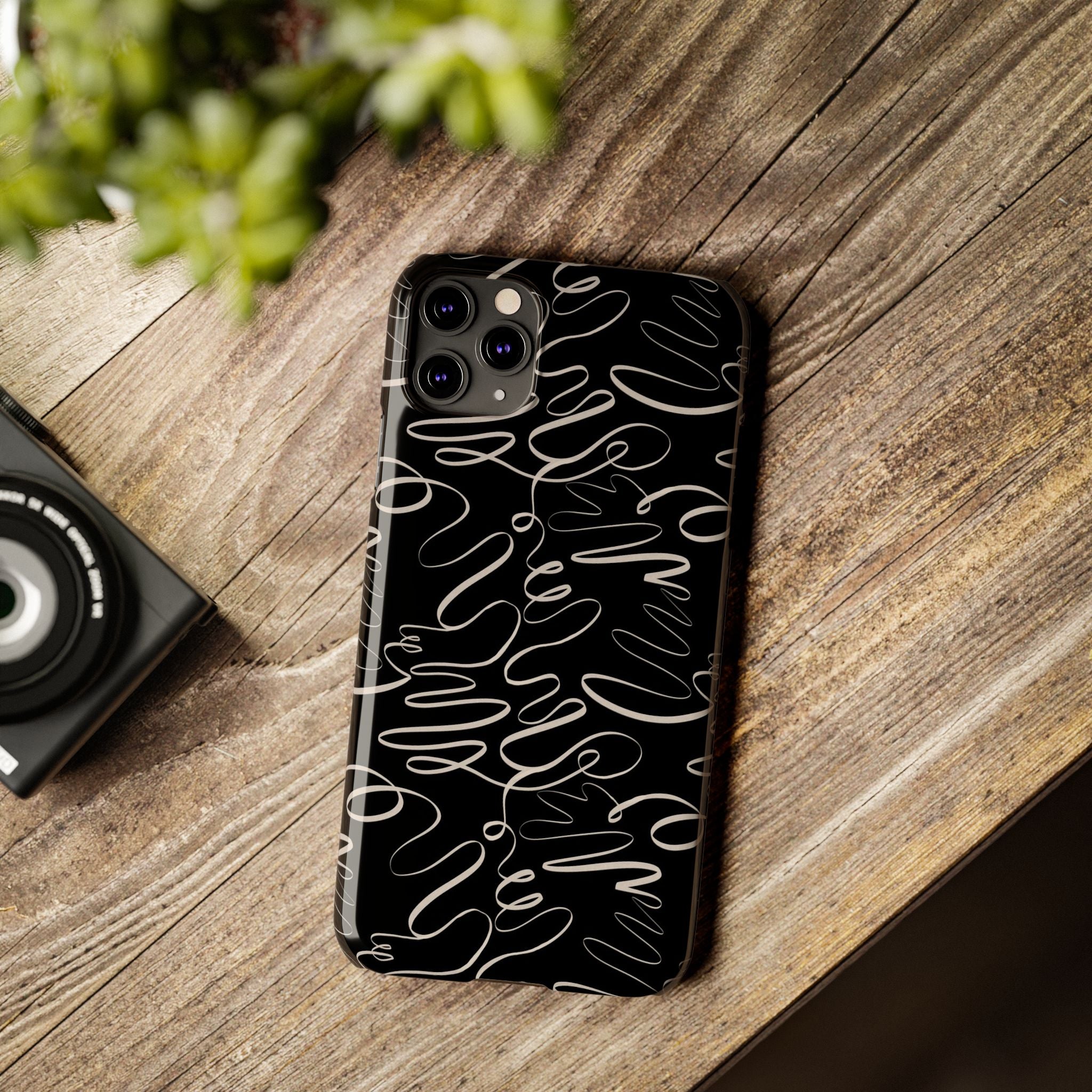 Bella Slim Phone Case