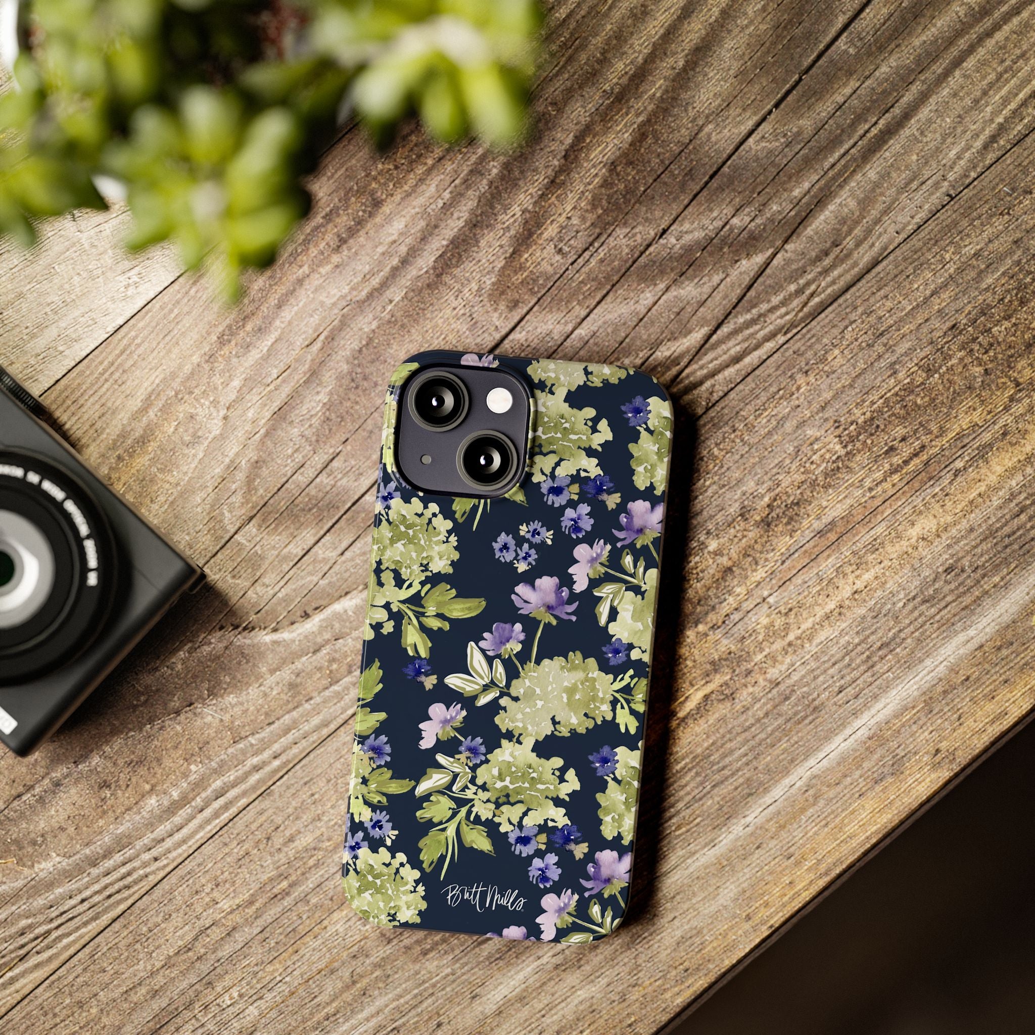 Calista Slim Phone Case