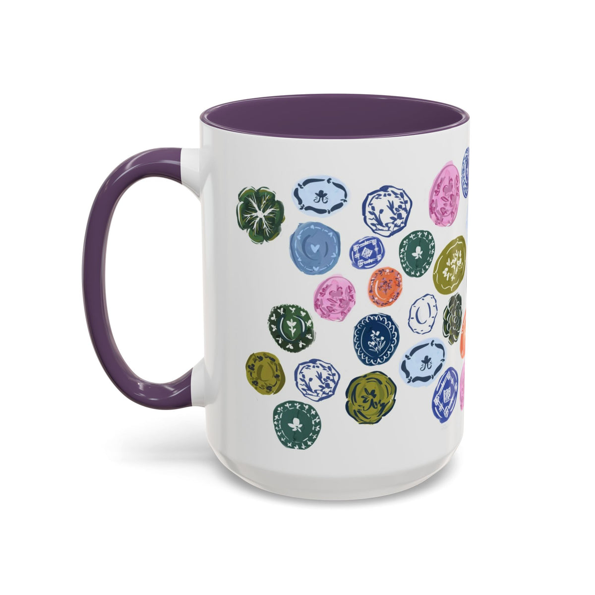 Willow Coffee Mug (11, 15oz)