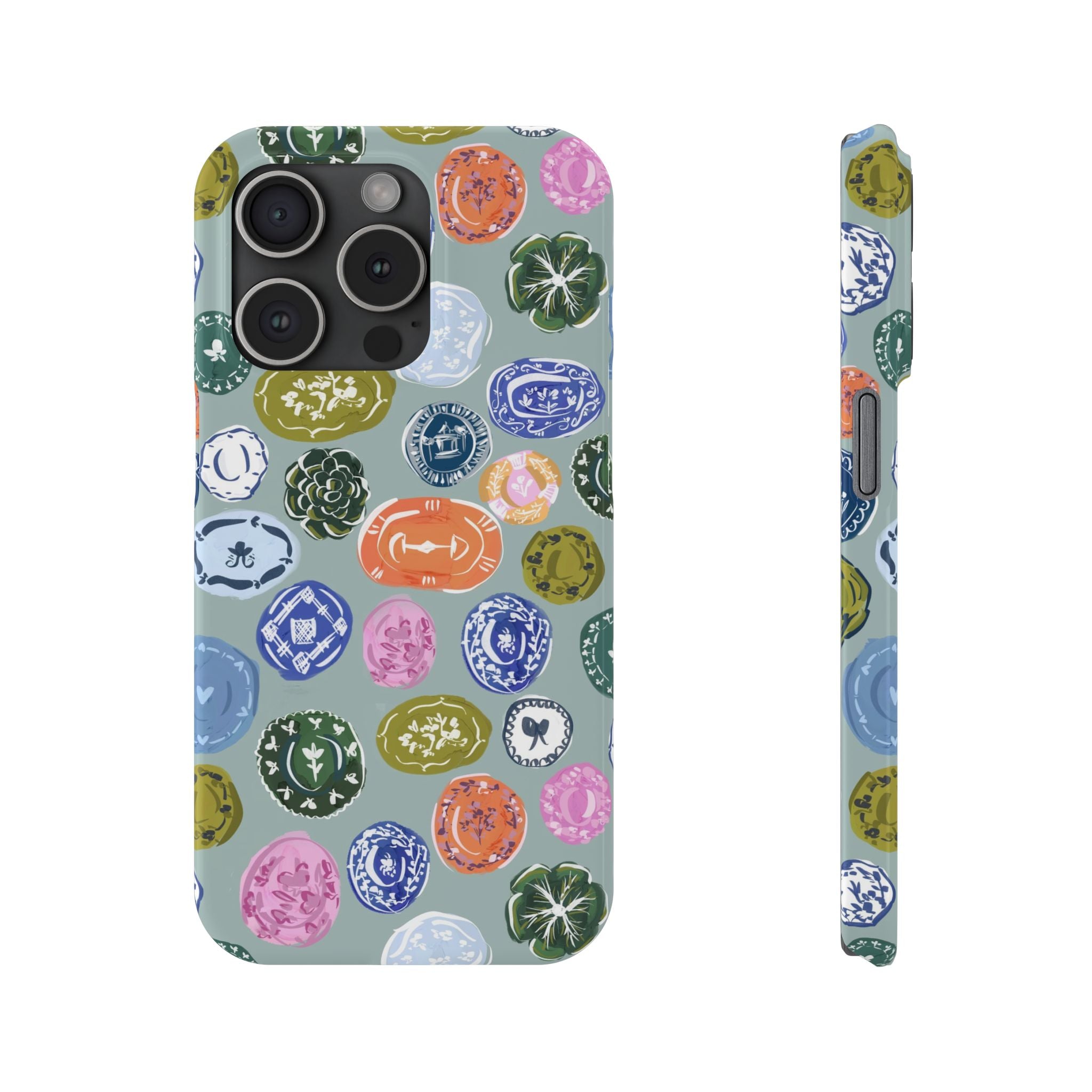 Willow Slim Phone Case